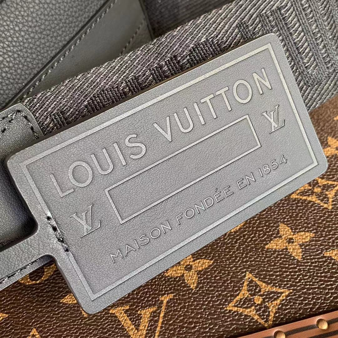 Louis Vuitton Aerogram Bag-M57080-28x24x10CM