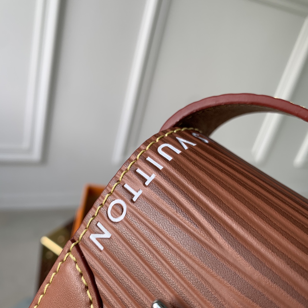 Louis Vuitton Micro Steamer Bag-13*8*4.5CM Louis Vuitton Micro Steamer Bag-13*8*4.5CM