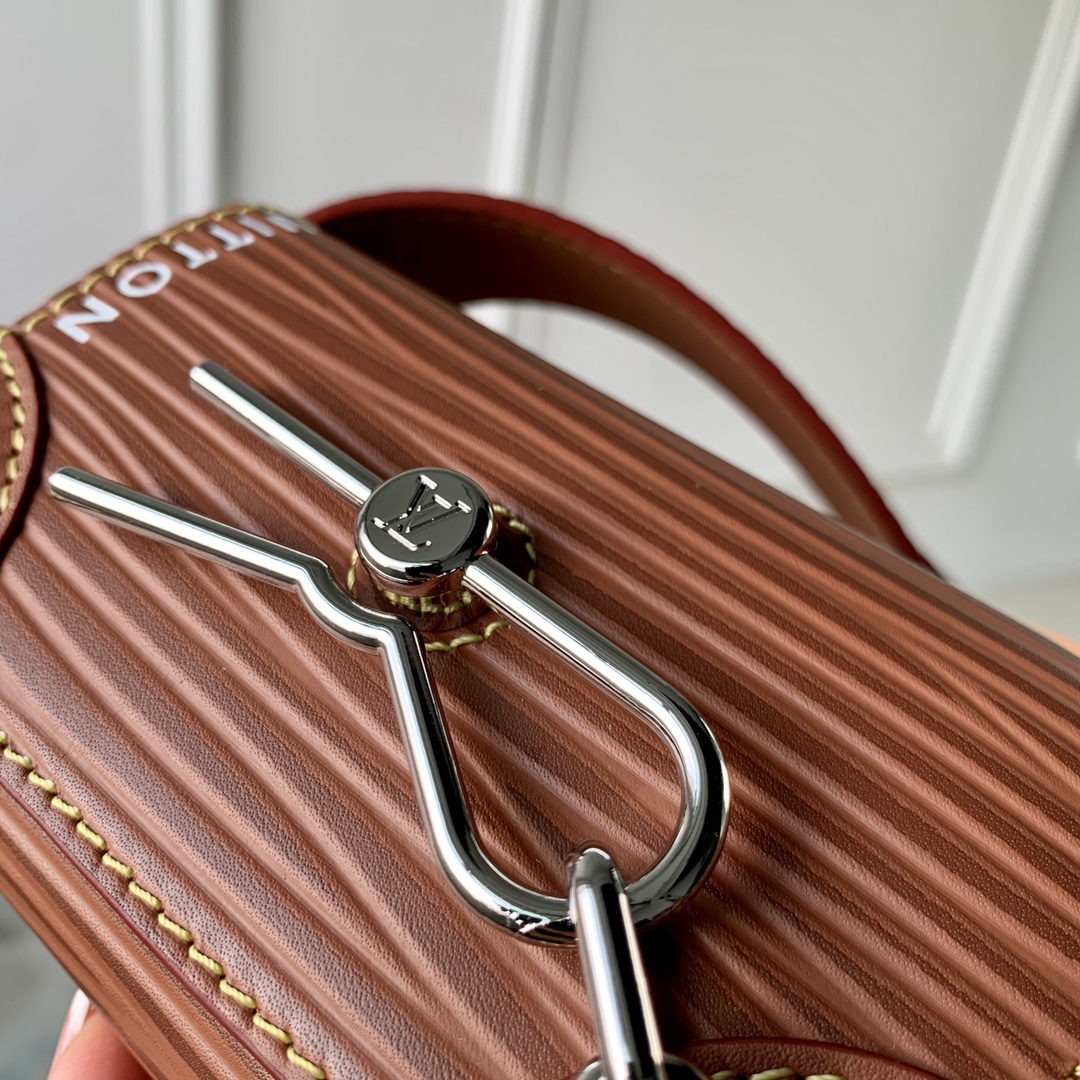 Louis Vuitton Micro Steamer Bag-13*8*4.5CM Louis Vuitton Micro Steamer Bag-13*8*4.5CM
