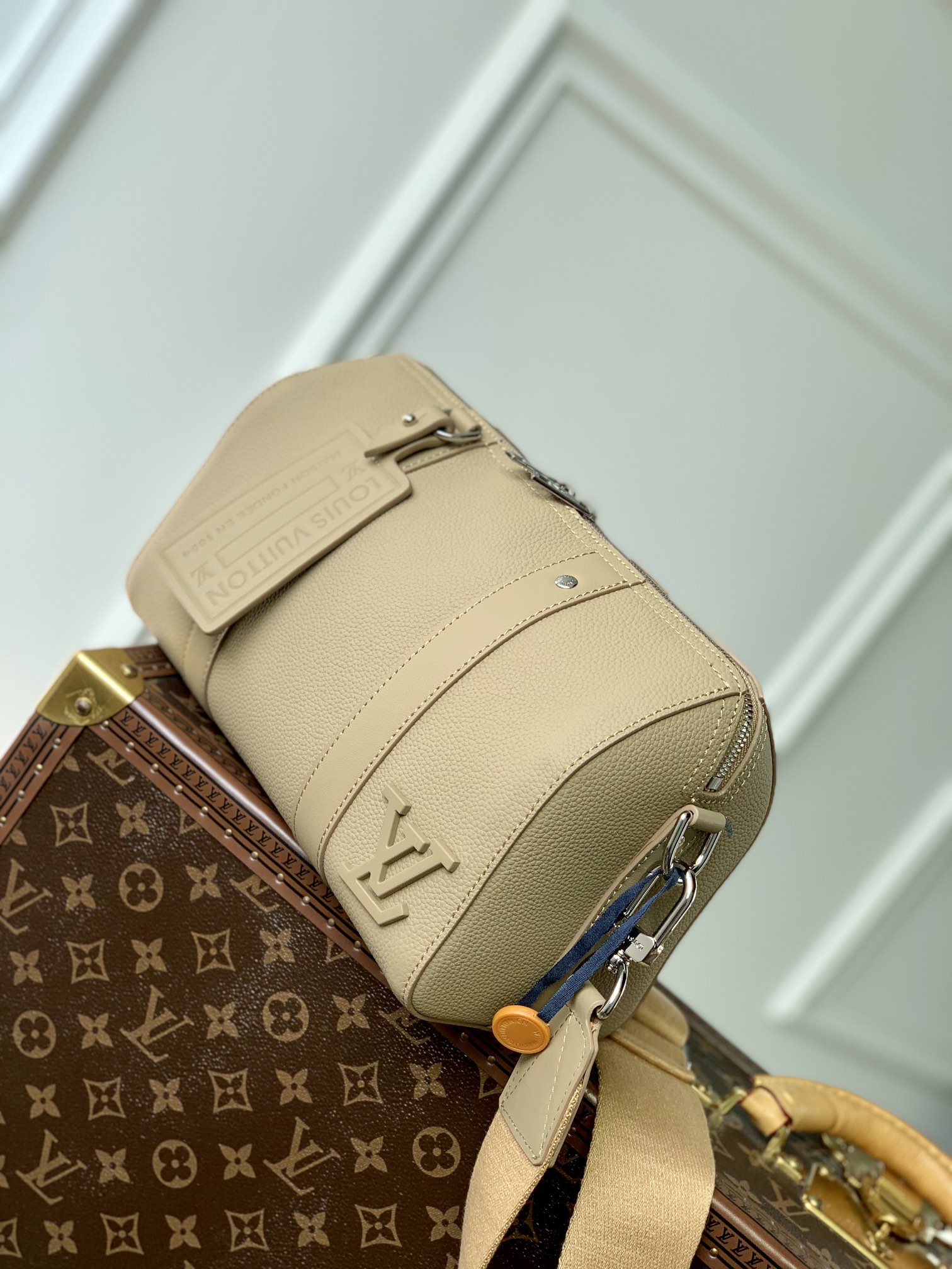 Louis Vuitton City Keepall-27x17x13CM