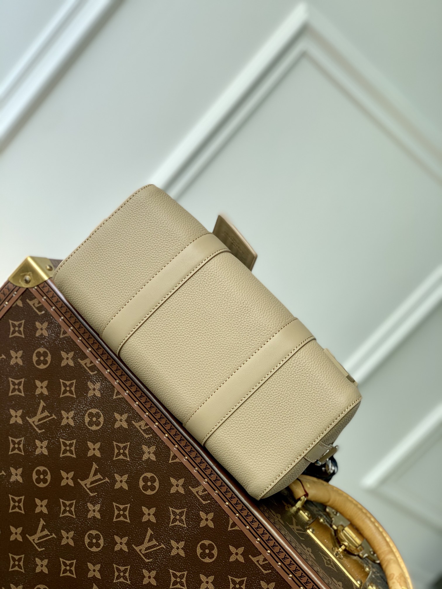 Louis Vuitton City Keepall-27x17x13CM