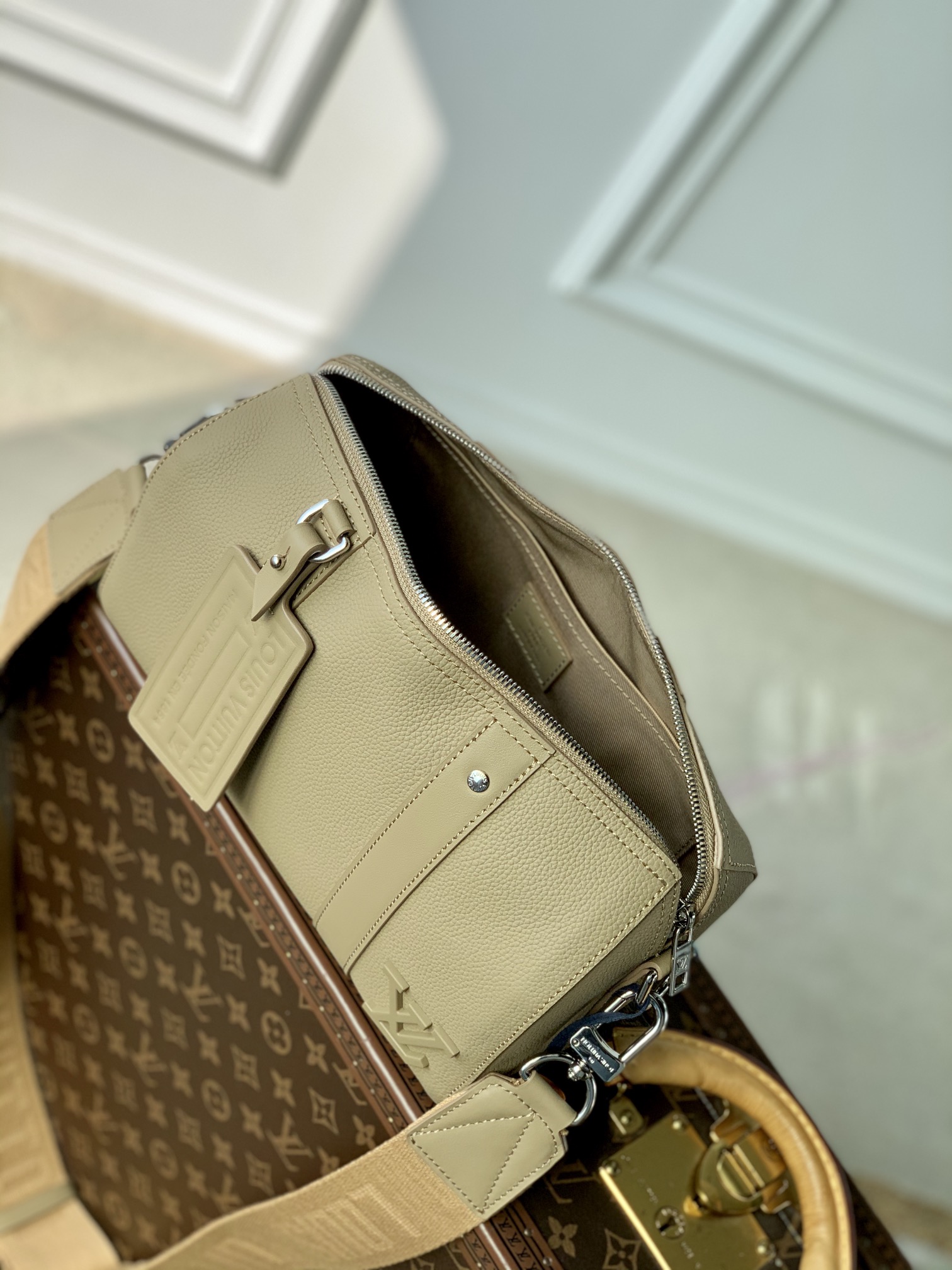 Louis Vuitton City Keepall-27x17x13CM