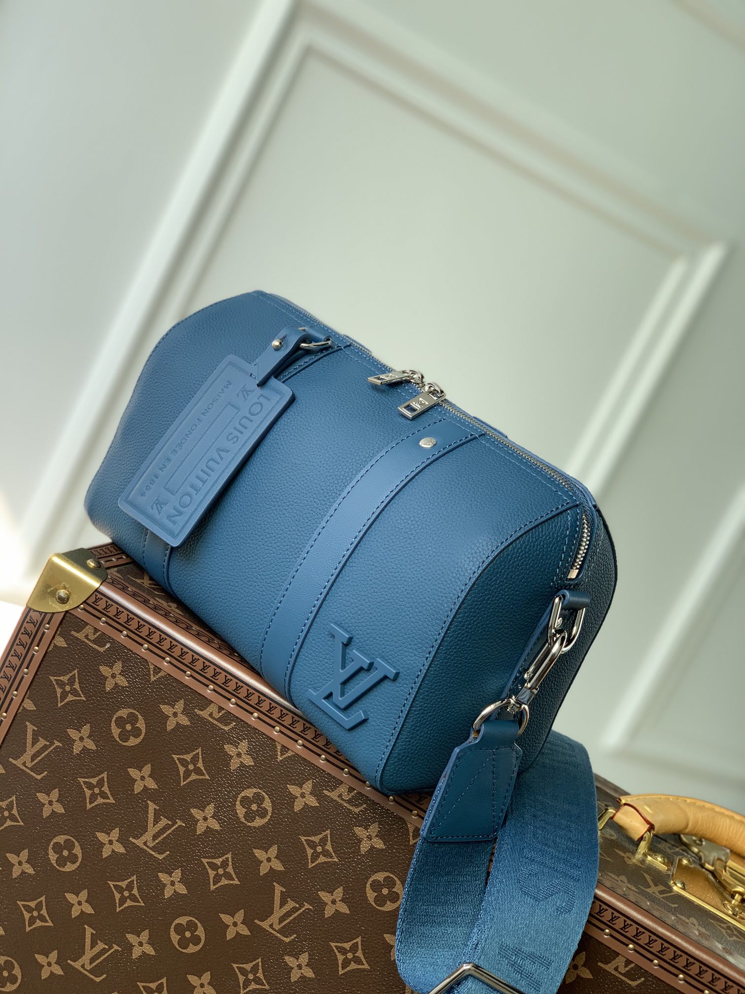 Louis Vuitton City Keepall-27x17x13CM