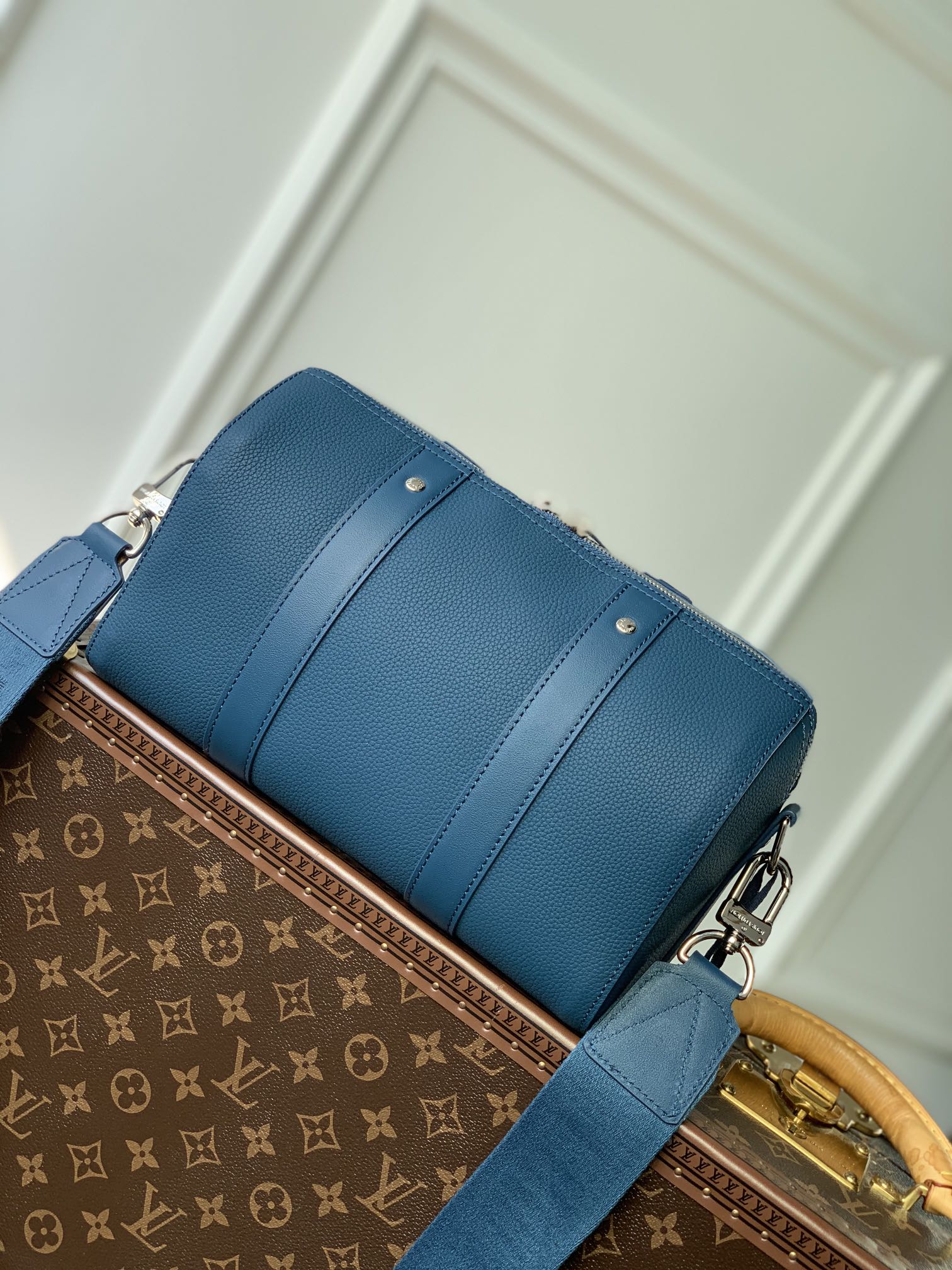 Louis Vuitton City Keepall-27x17x13CM
