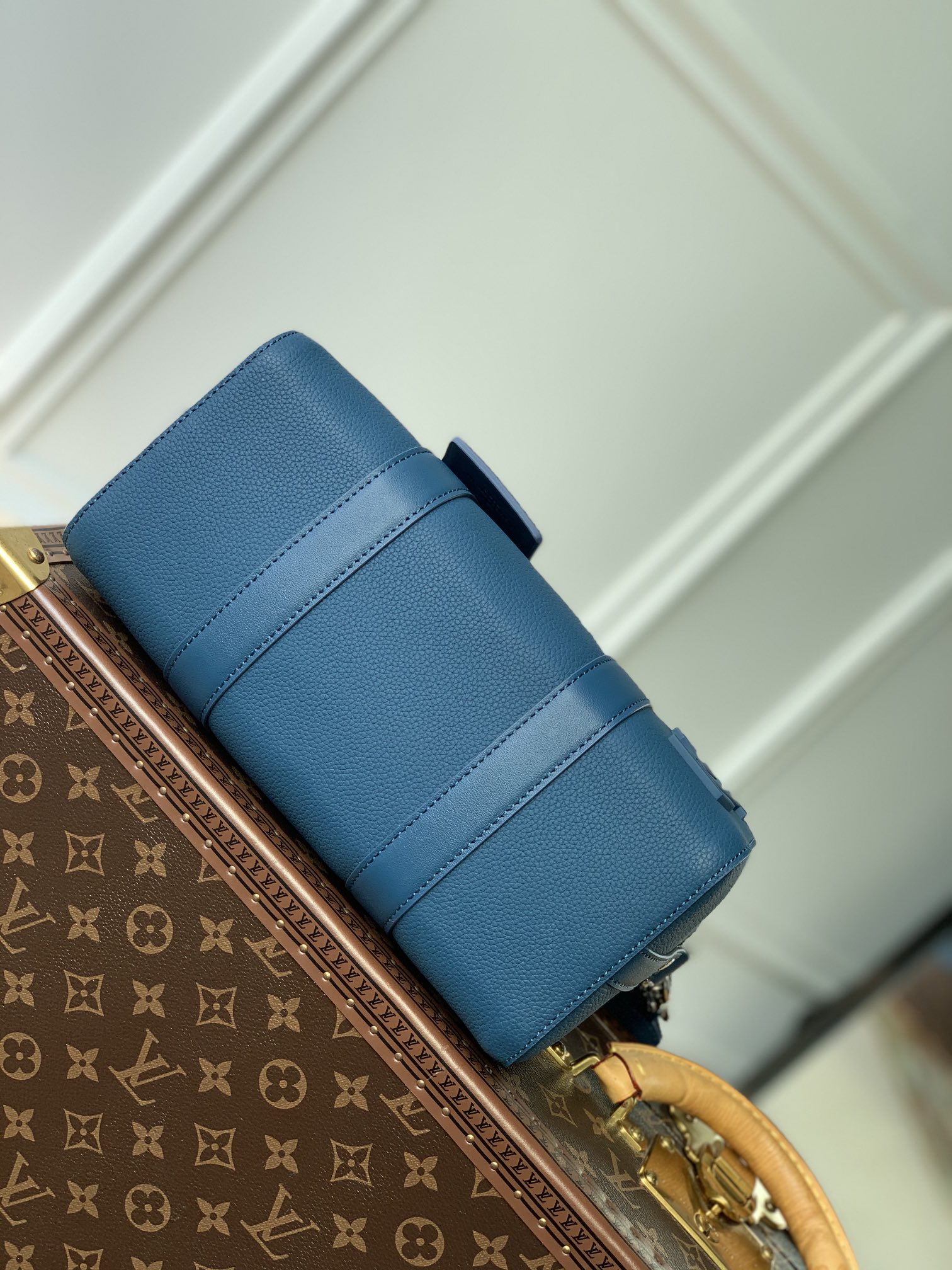 Louis Vuitton City Keepall-27x17x13CM