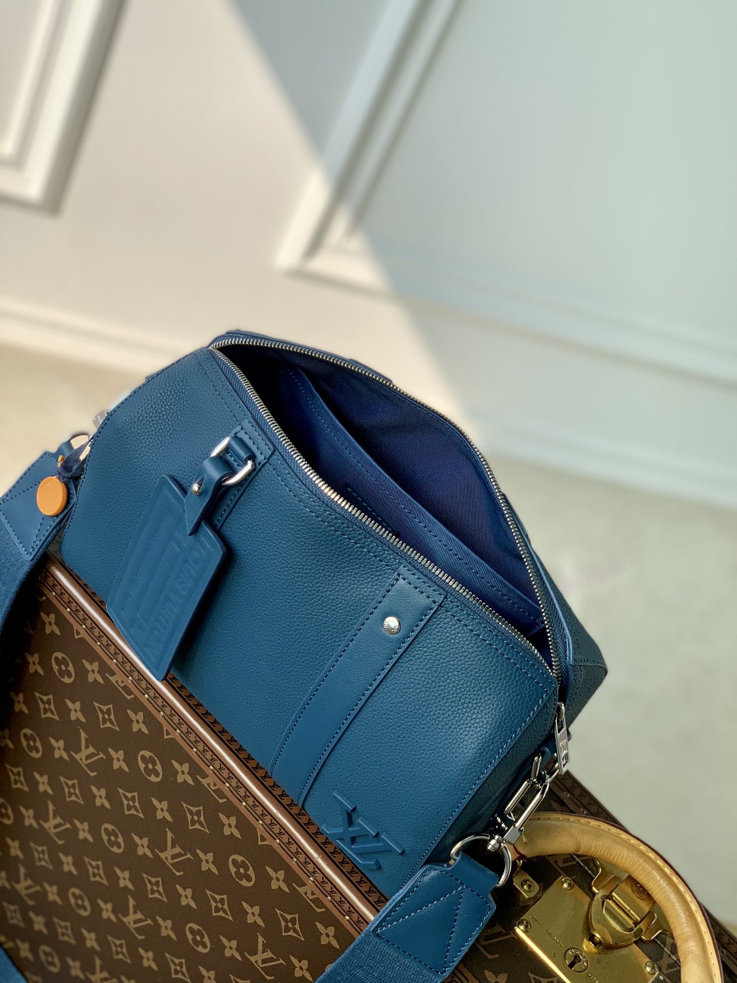 Louis Vuitton City Keepall-27x17x13CM