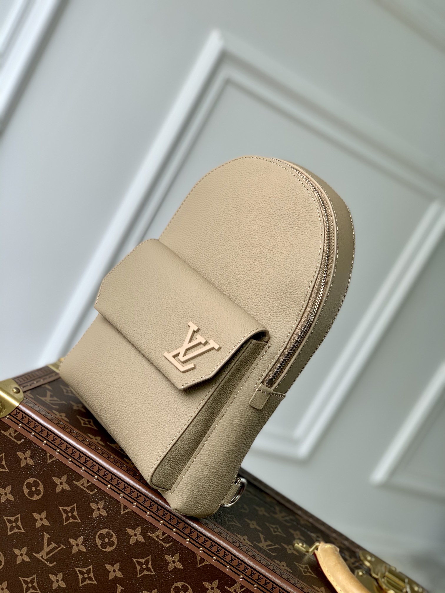 Louis Vuitton Pilot Backpack-20.0 x 30.0 x 4CM