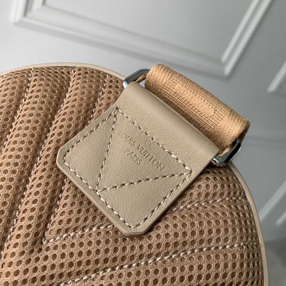 Louis Vuitton Pilot Backpack-20.0 x 30.0 x 4CM