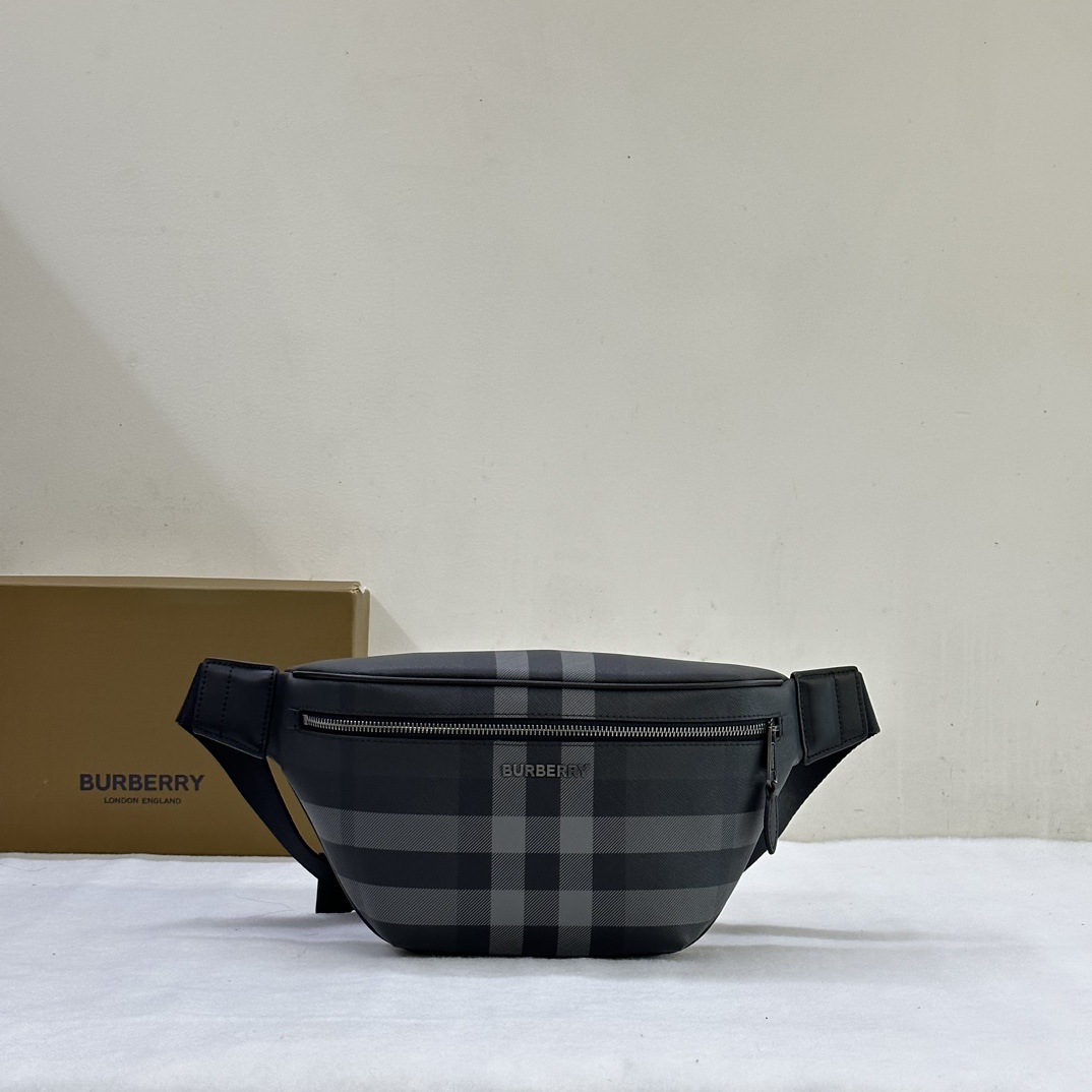 Burberry Waist Bag-37.5 x 8 x 17CM