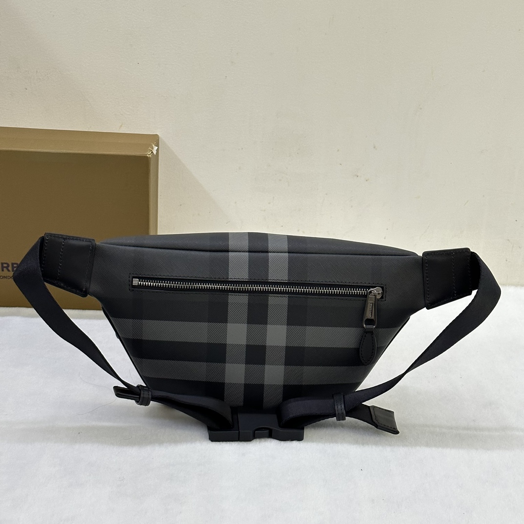 Burberry Waist Bag-37.5 x 8 x 17CM