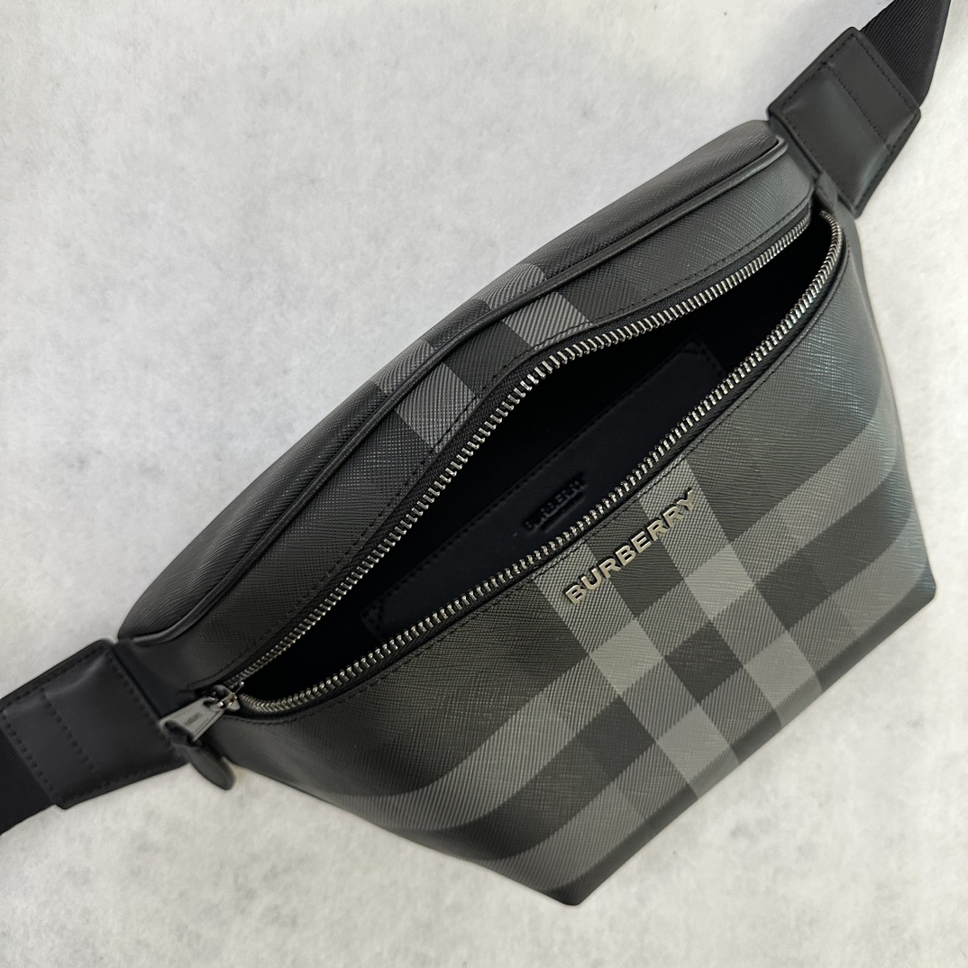Burberry Waist Bag-37.5 x 8 x 17CM