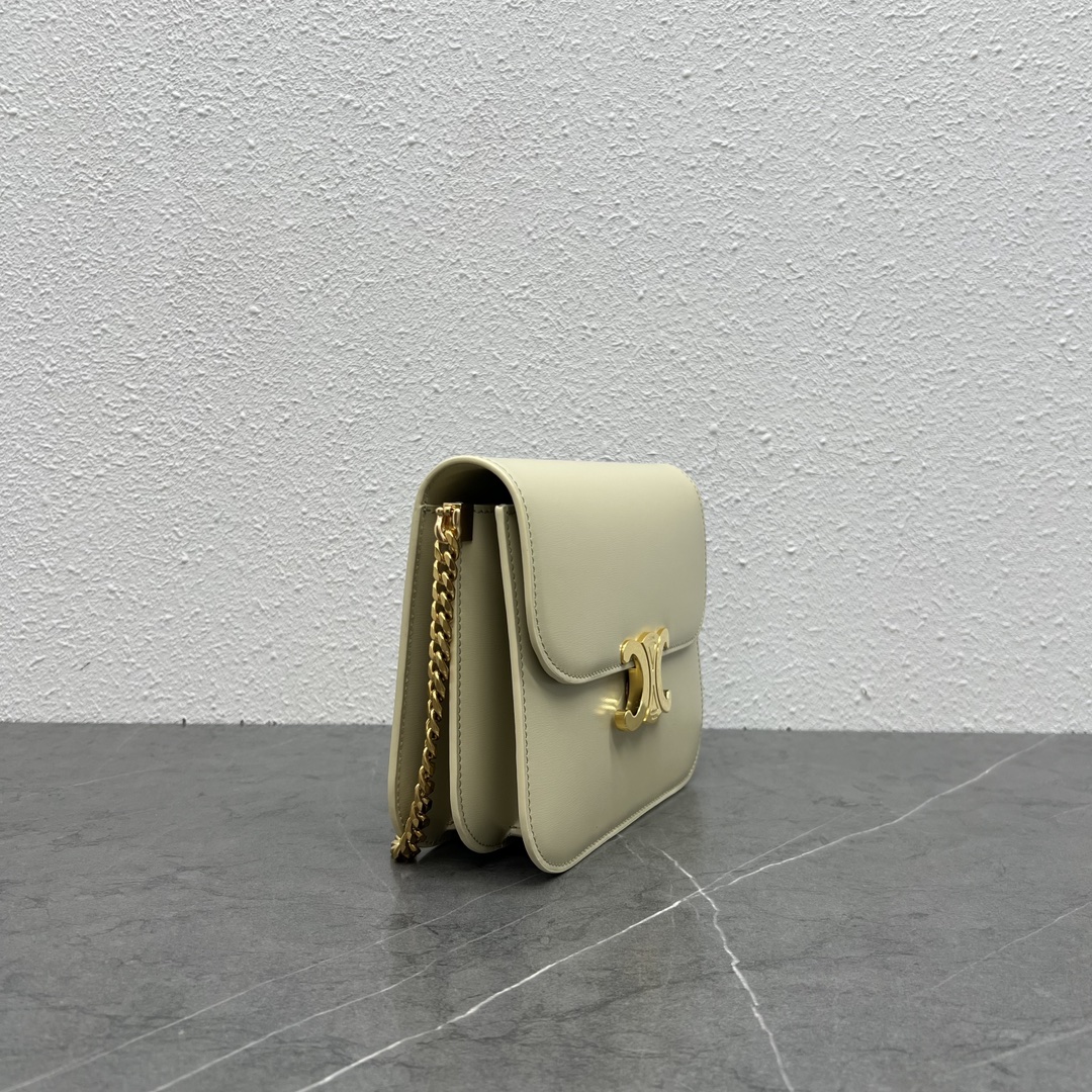 Celin* College Triomphe Bag-20×15.5x6CM
