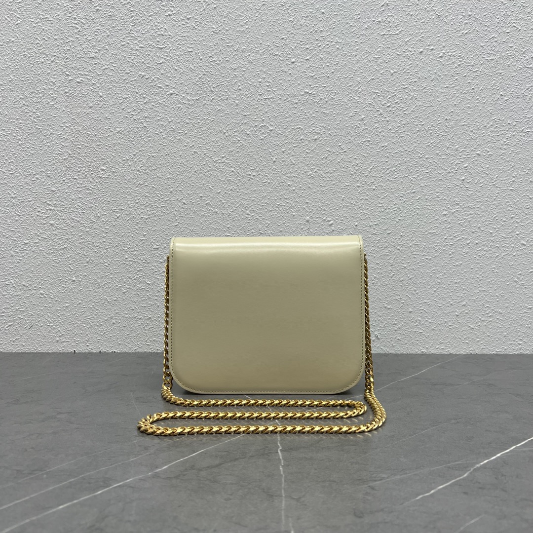 Celin* College Triomphe Bag-20×15.5x6CM