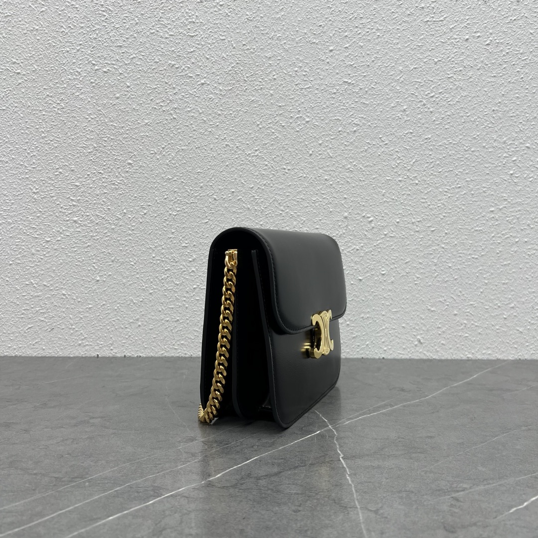 Celin* College Triomphe Bag-20×15.5x6CM