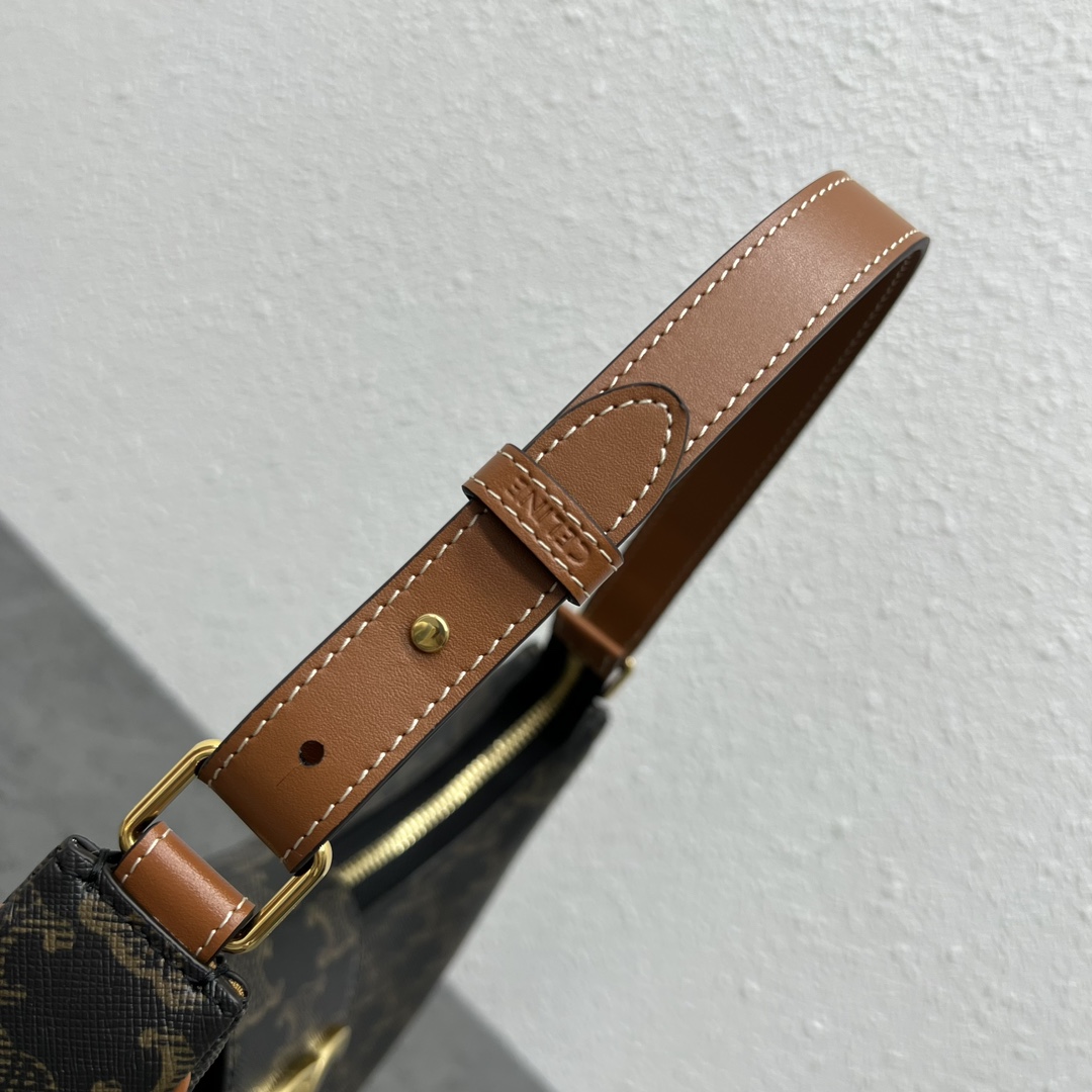Celin* AVA Handbags-23*13.5*6CM