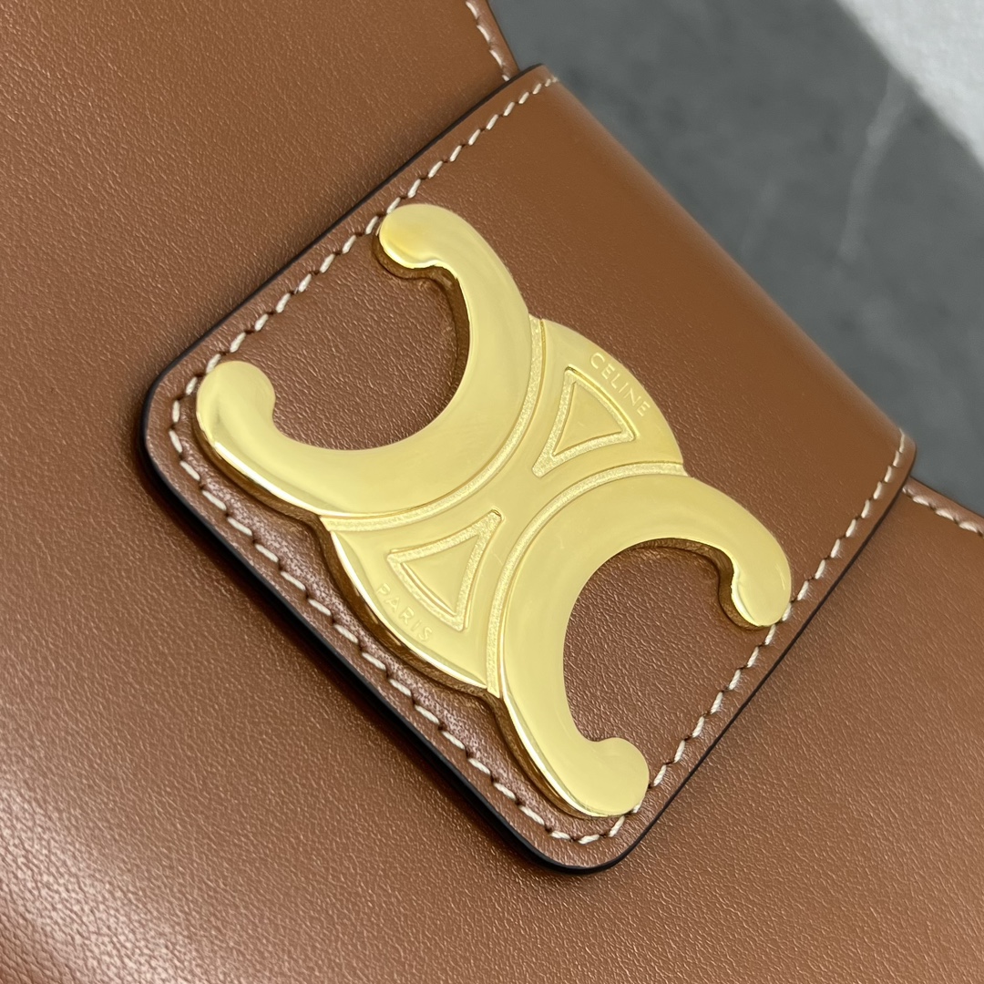 Celin* AVA Handbags-23*13.5*6CM