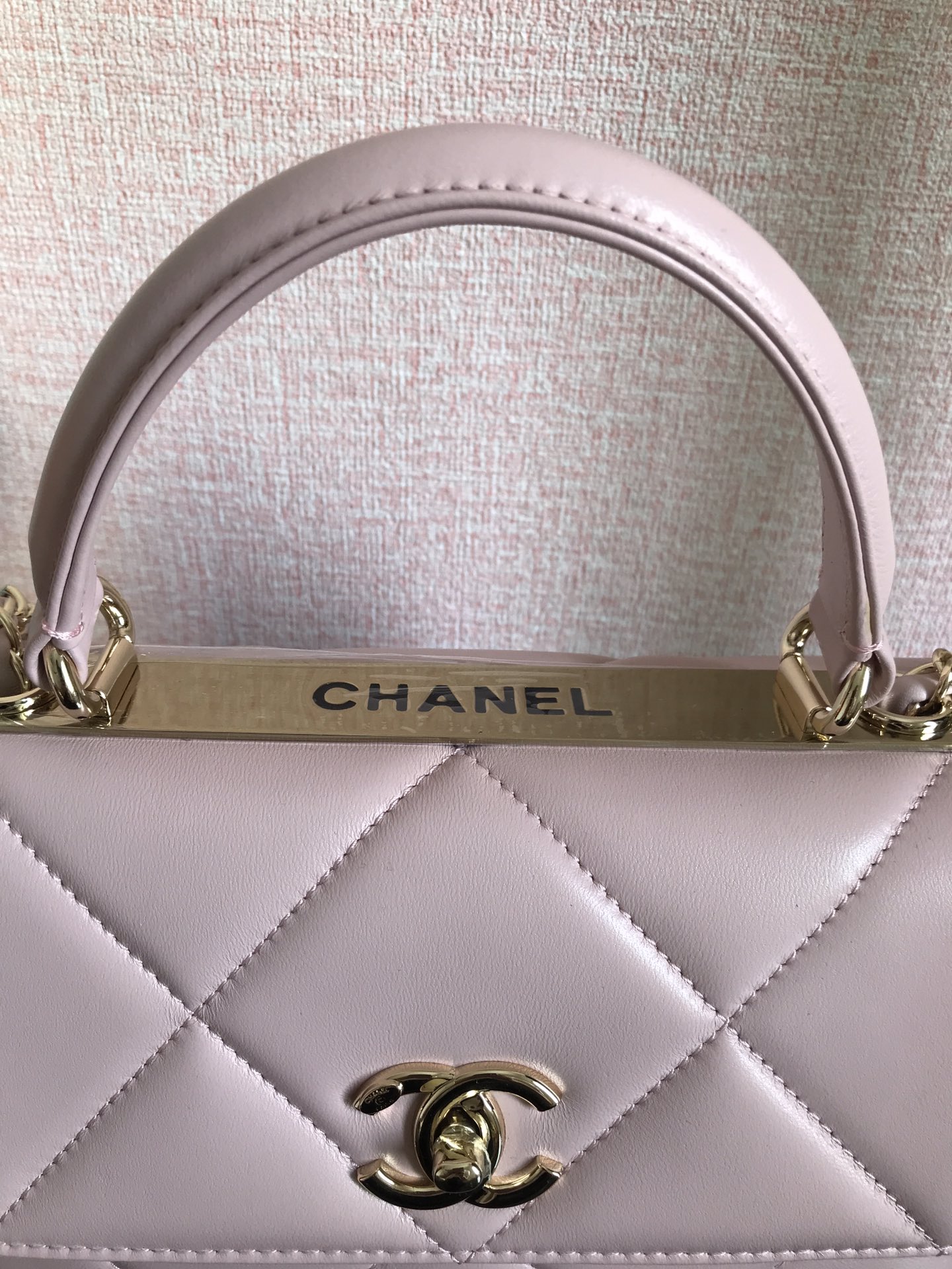 Ch@nel Trendy CC-25*17*12CM Ch@nel Trendy CC-25*17*12CM