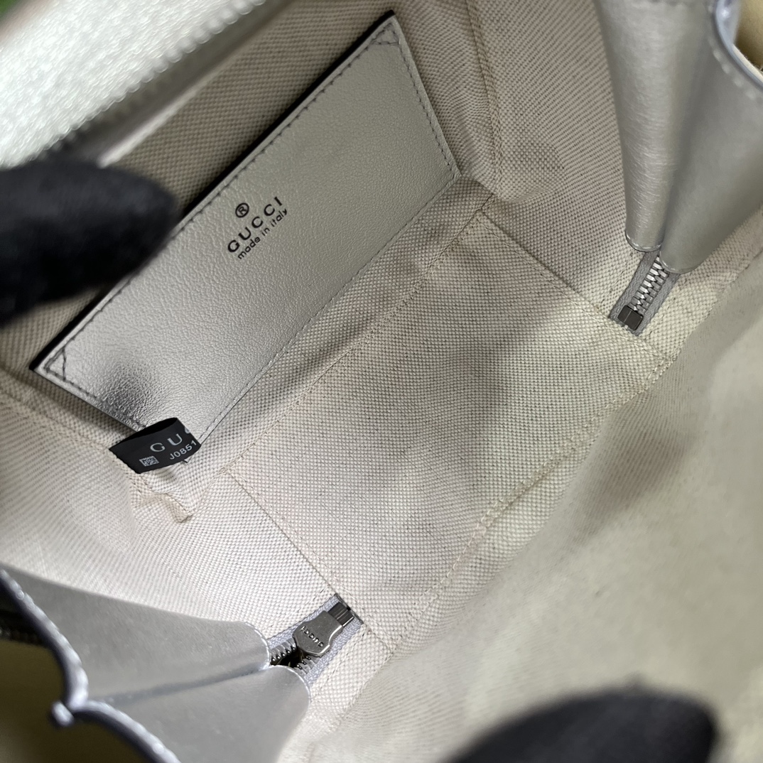Gucci Blondie Handbag-17*15*9CM