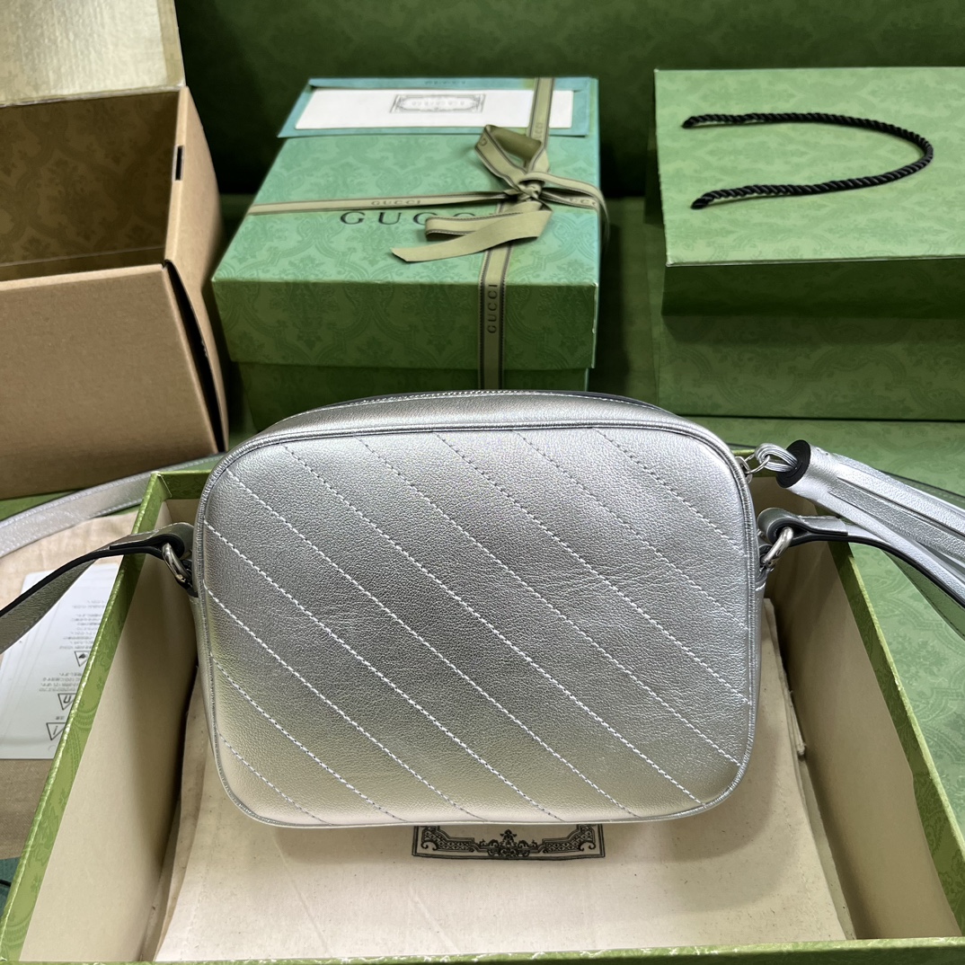 Gucci Blondie Shoulder Bag-21*15.5*5CM