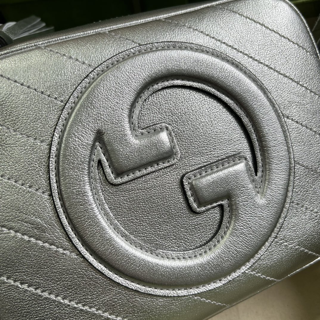 Gucci Blondie Shoulder Bag-21*15.5*5CM