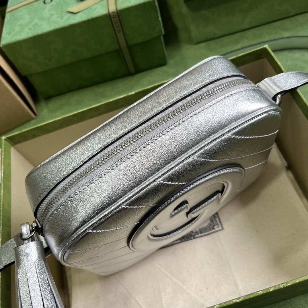 Gucci Blondie Shoulder Bag-21*15.5*5CM