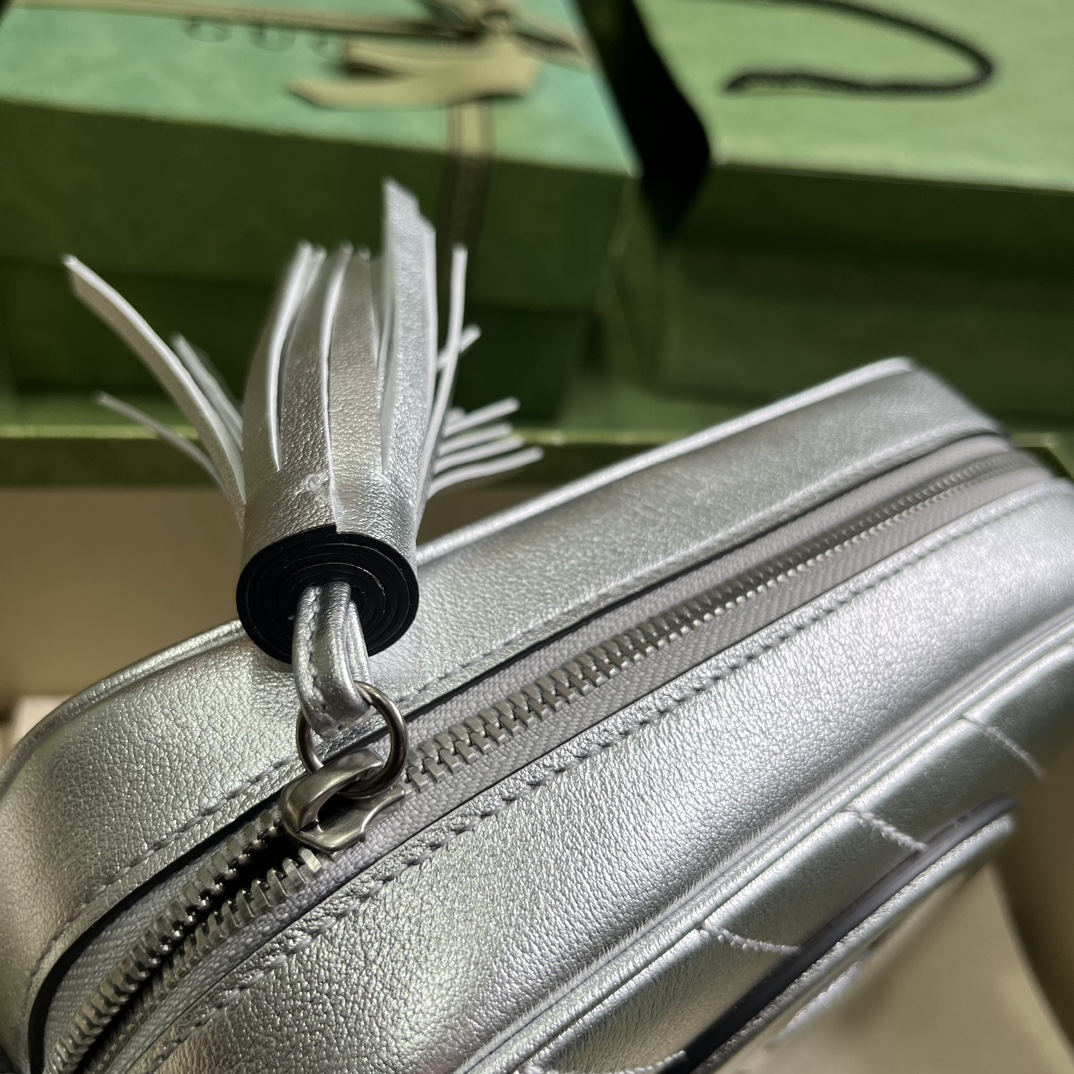 Gucci Blondie Shoulder Bag-21*15.5*5CM