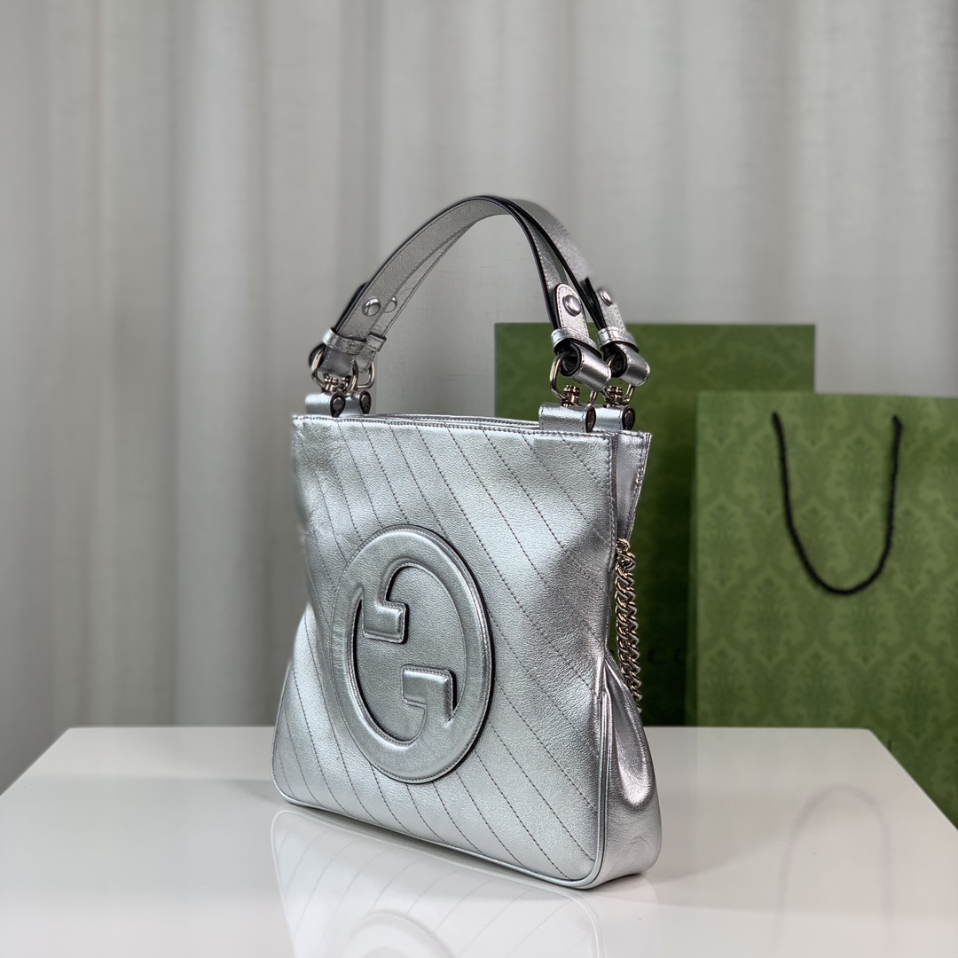 Gucci Blondie Tote-24X30X6CM