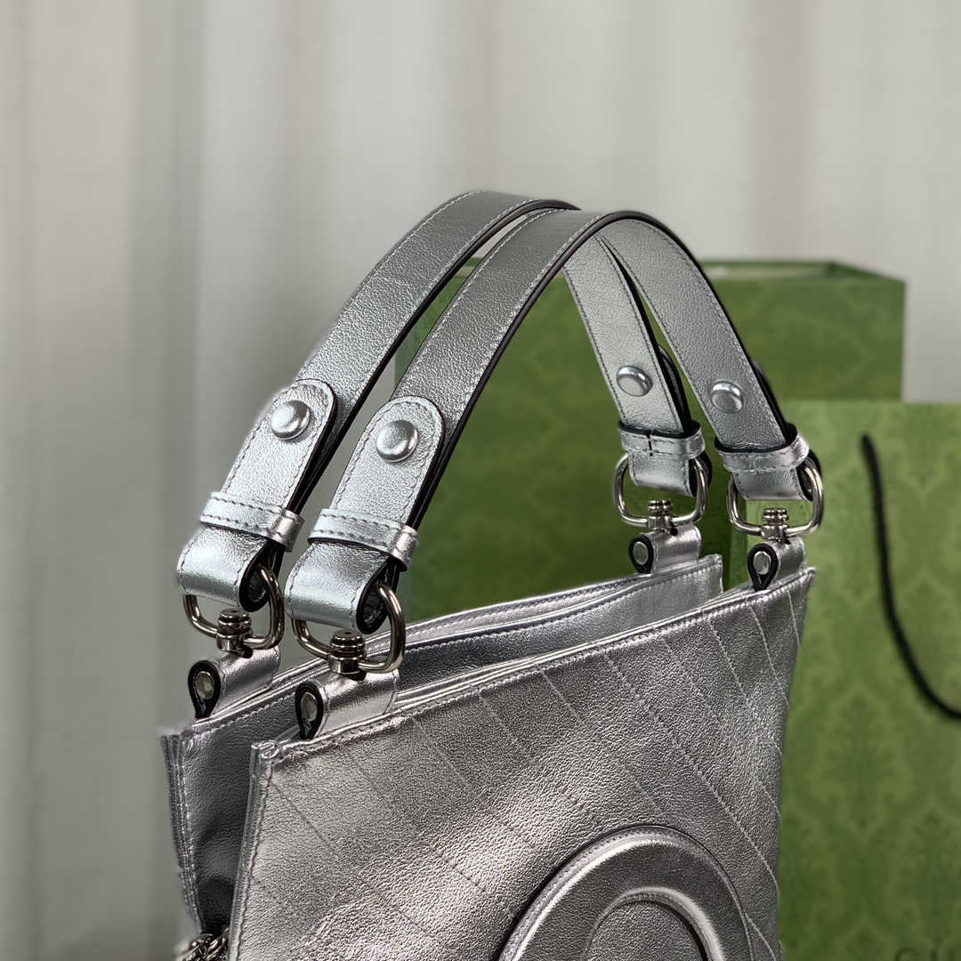 Gucci Blondie Tote-24X30X6CM