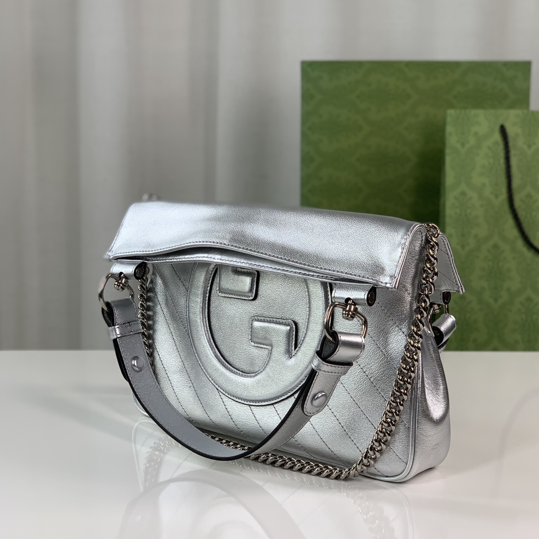Gucci Blondie Tote-24X30X6CM
