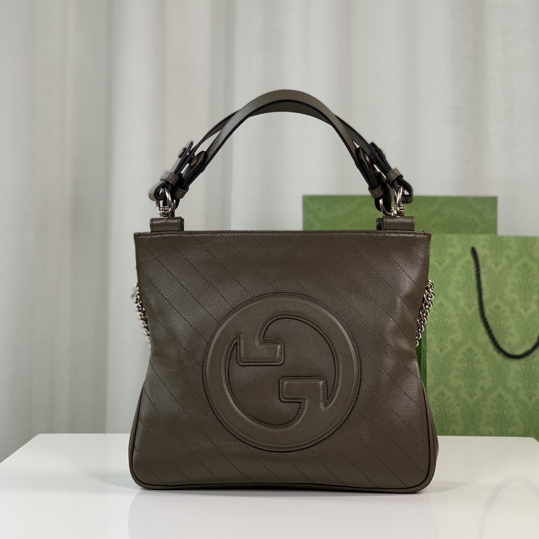 Gucci Blondie Tote-24X30X6CM