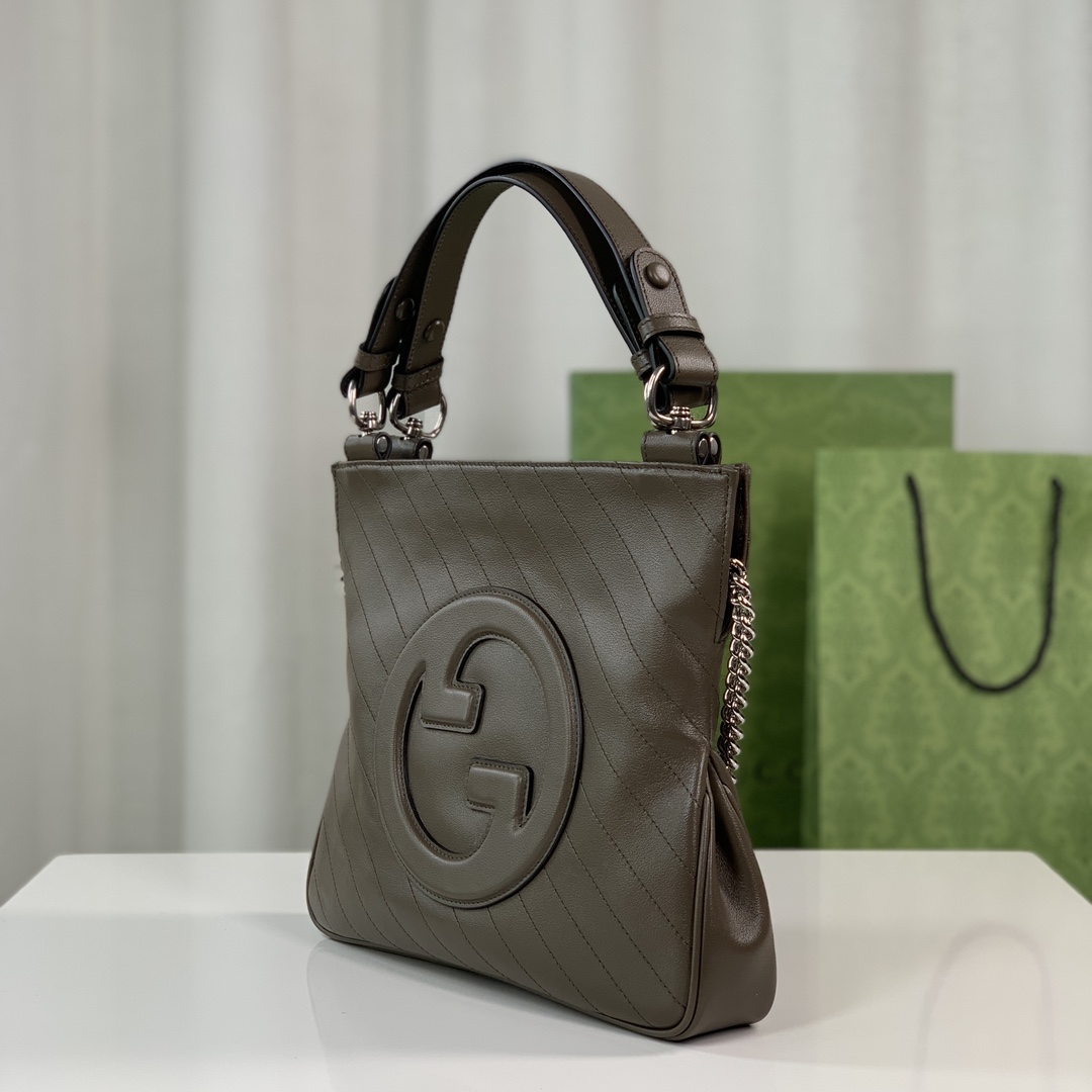 Gucci Blondie Tote-24X30X6CM