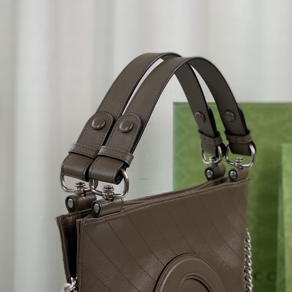 Gucci Blondie Tote-24X30X6CM