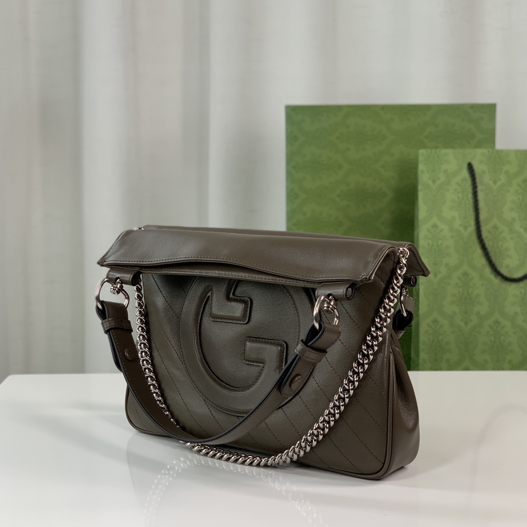 Gucci Blondie Tote-24X30X6CM