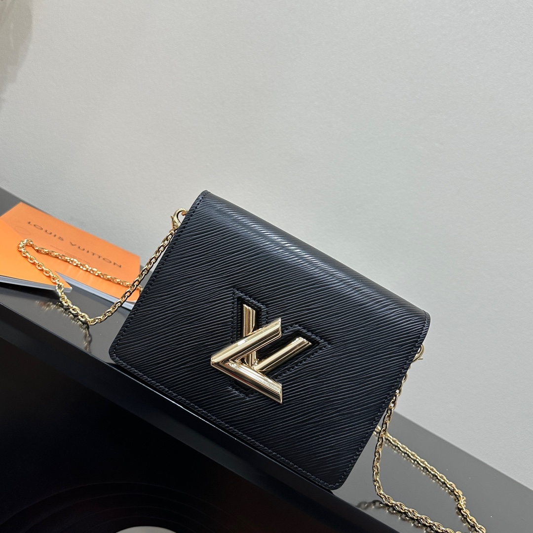 Louis Vuitton Twist Bag-M68750-19×13.5x4CM