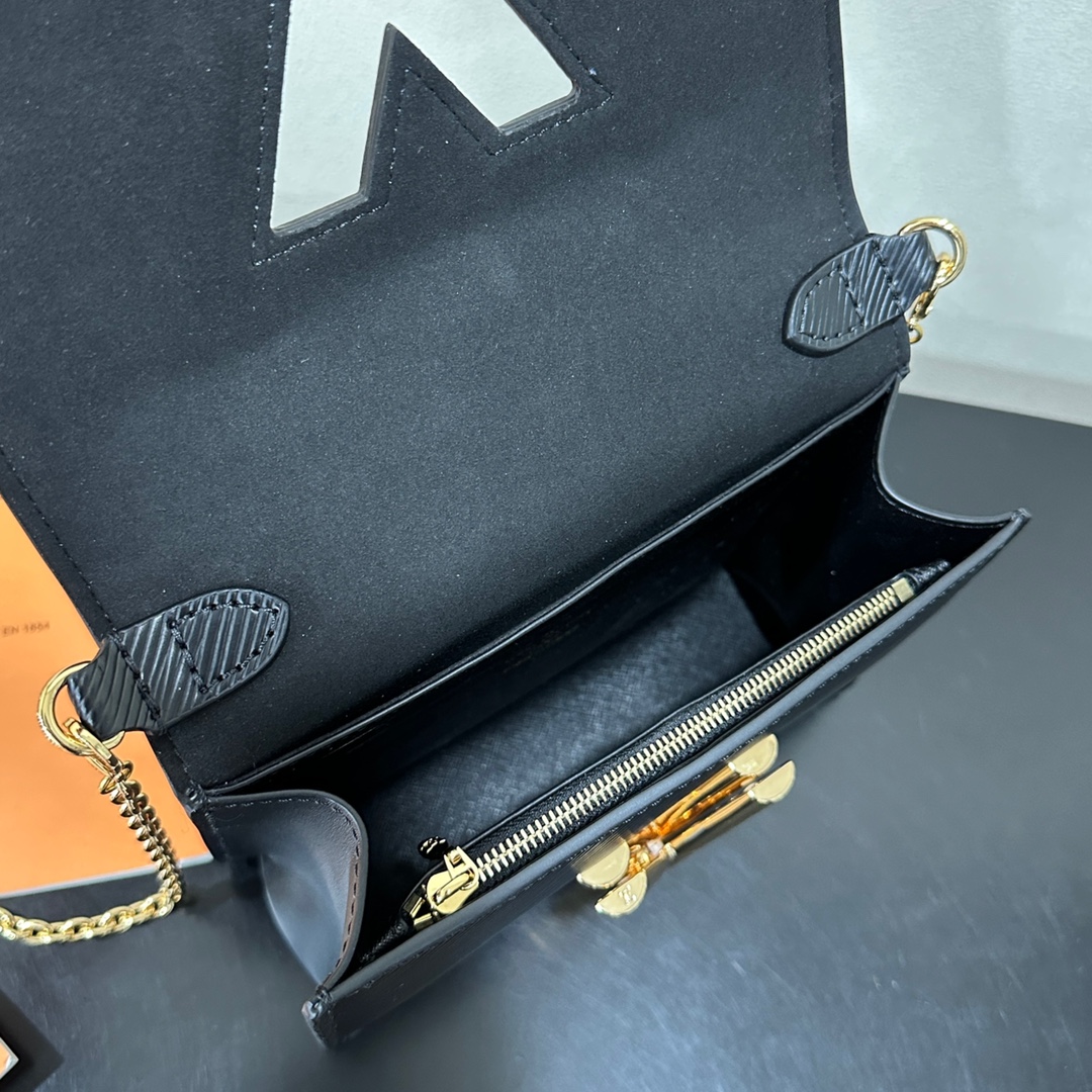Louis Vuitton Twist Bag-M68750-19×13.5x4CM