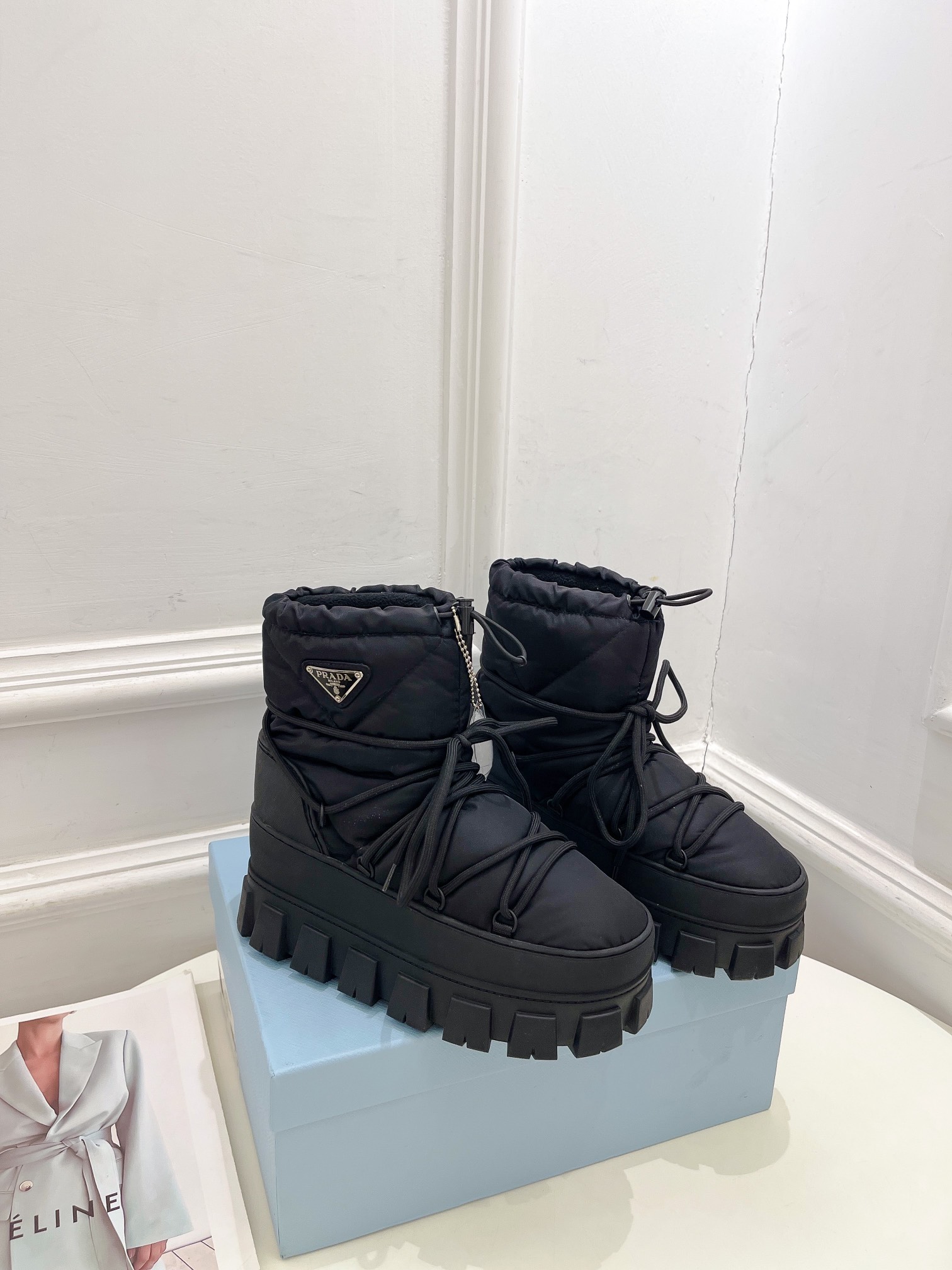 Prada Boots 2023SS