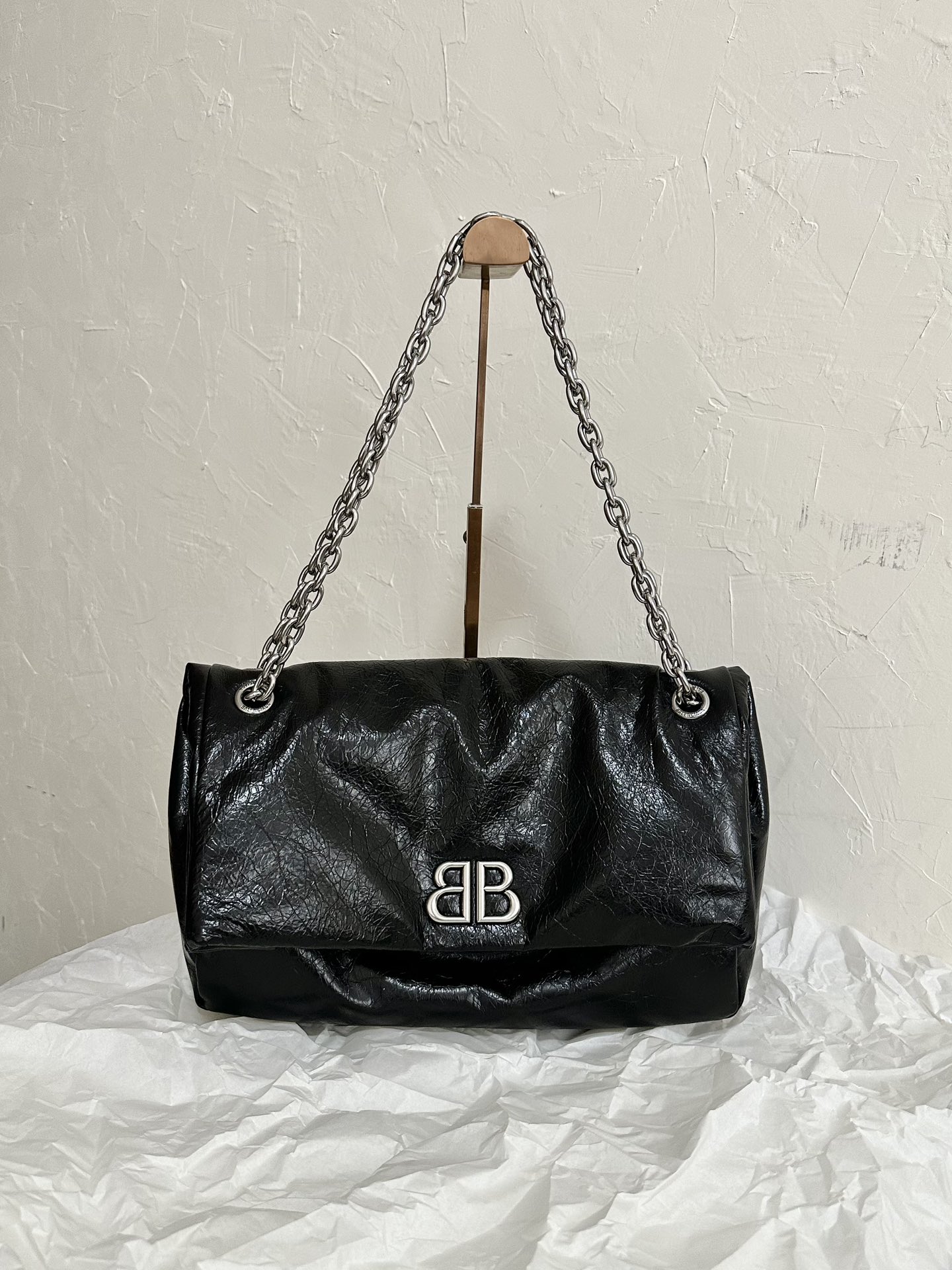 Balenciaga Monaco Bag-28×18×10CM