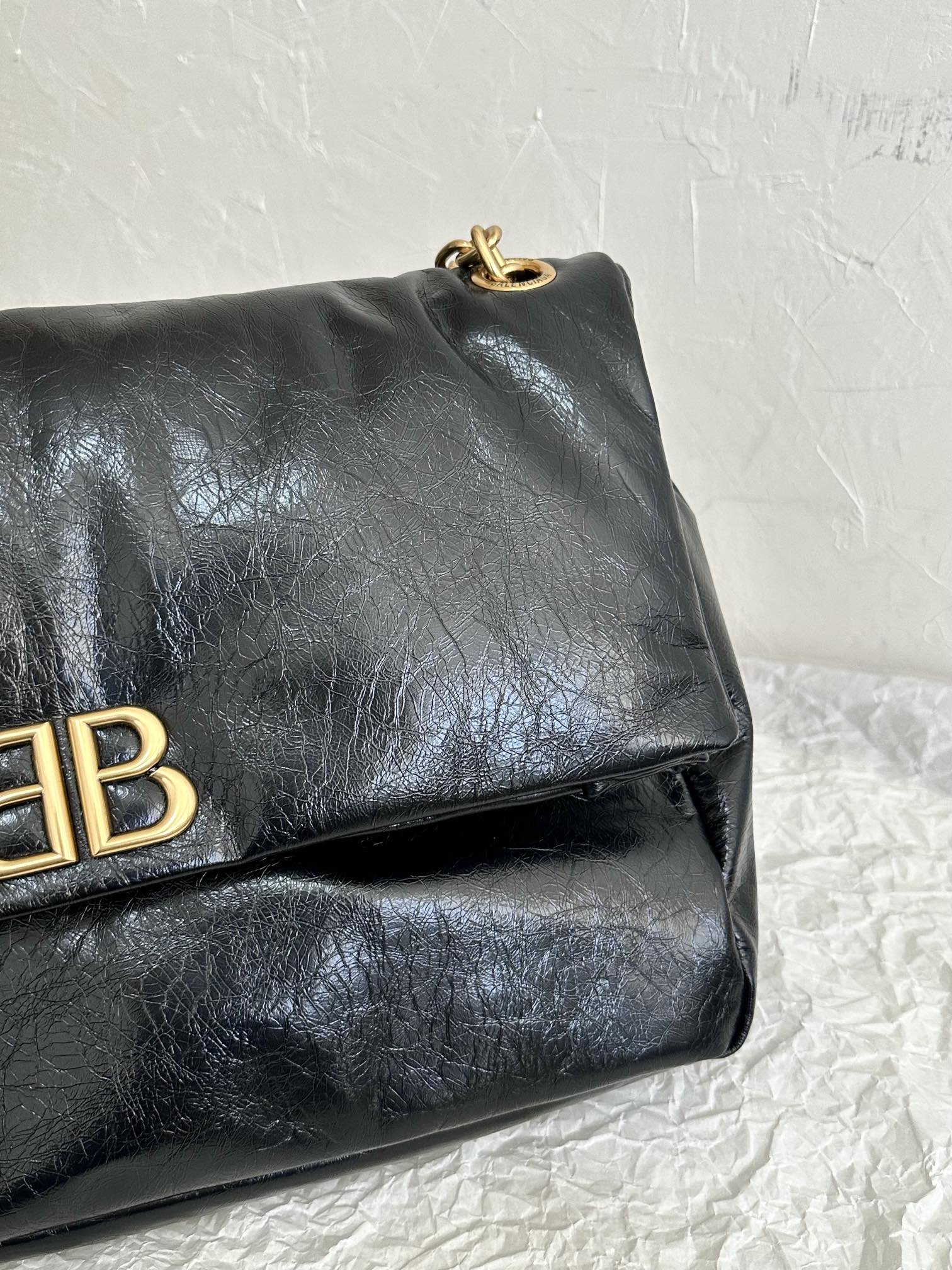 Balenciaga Monaco Bag-43.5×32×13CM