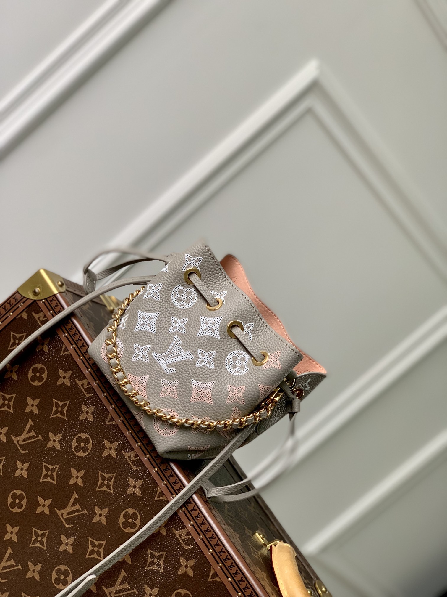 Louis Vuitton Pico Bella Bag-10.5*13*11CM Louis Vuitton Pico Bella Bag-10.5*13*11CM