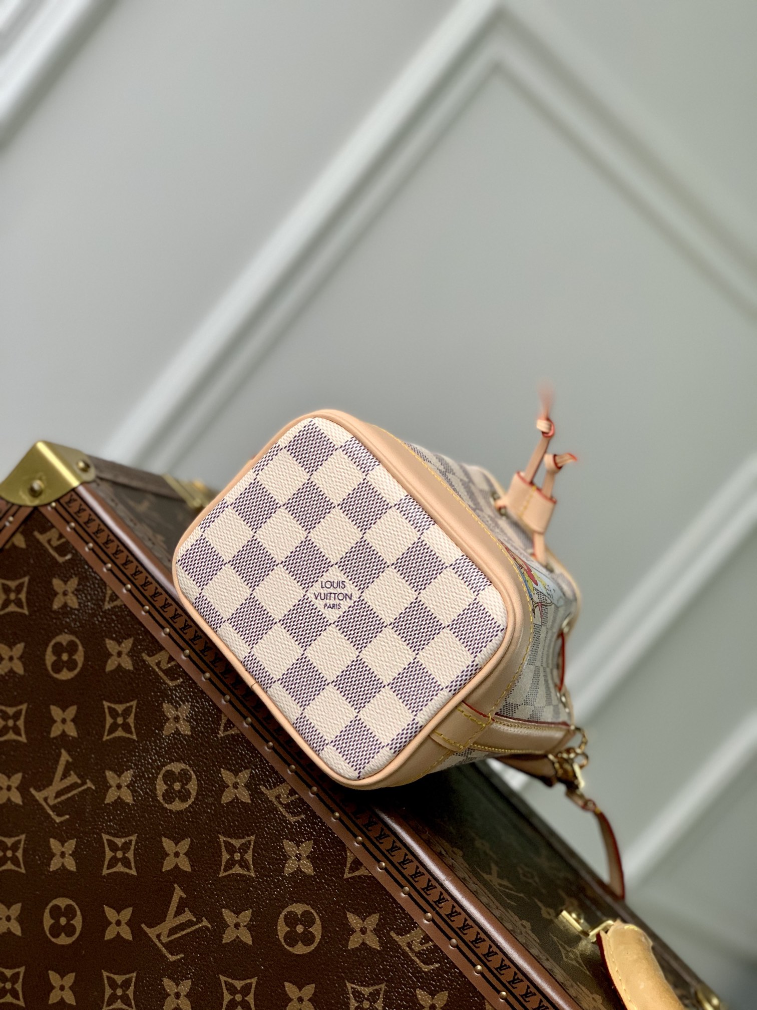 Louis Vuitton Nano Noé-13*16*10CM