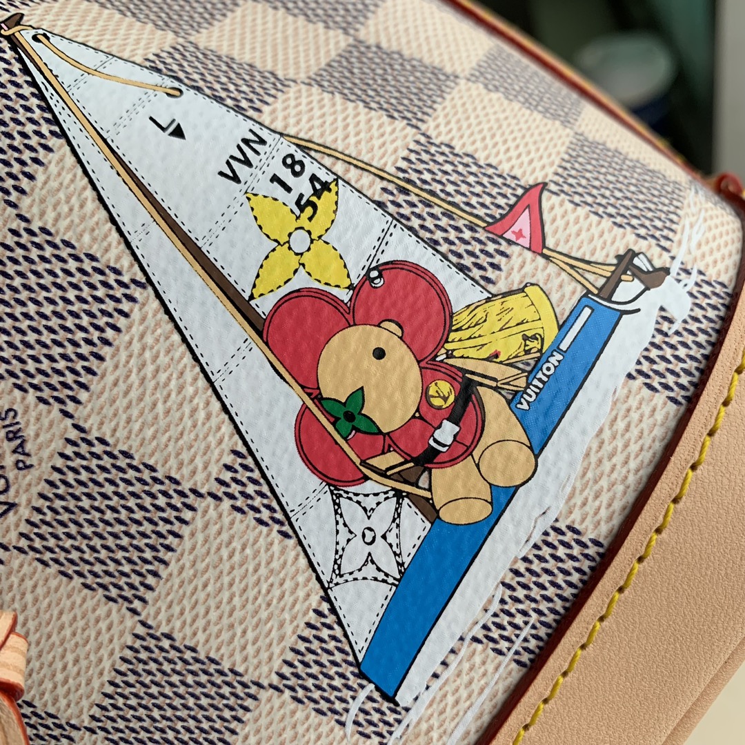 Louis Vuitton Nano Noé-13*16*10CM