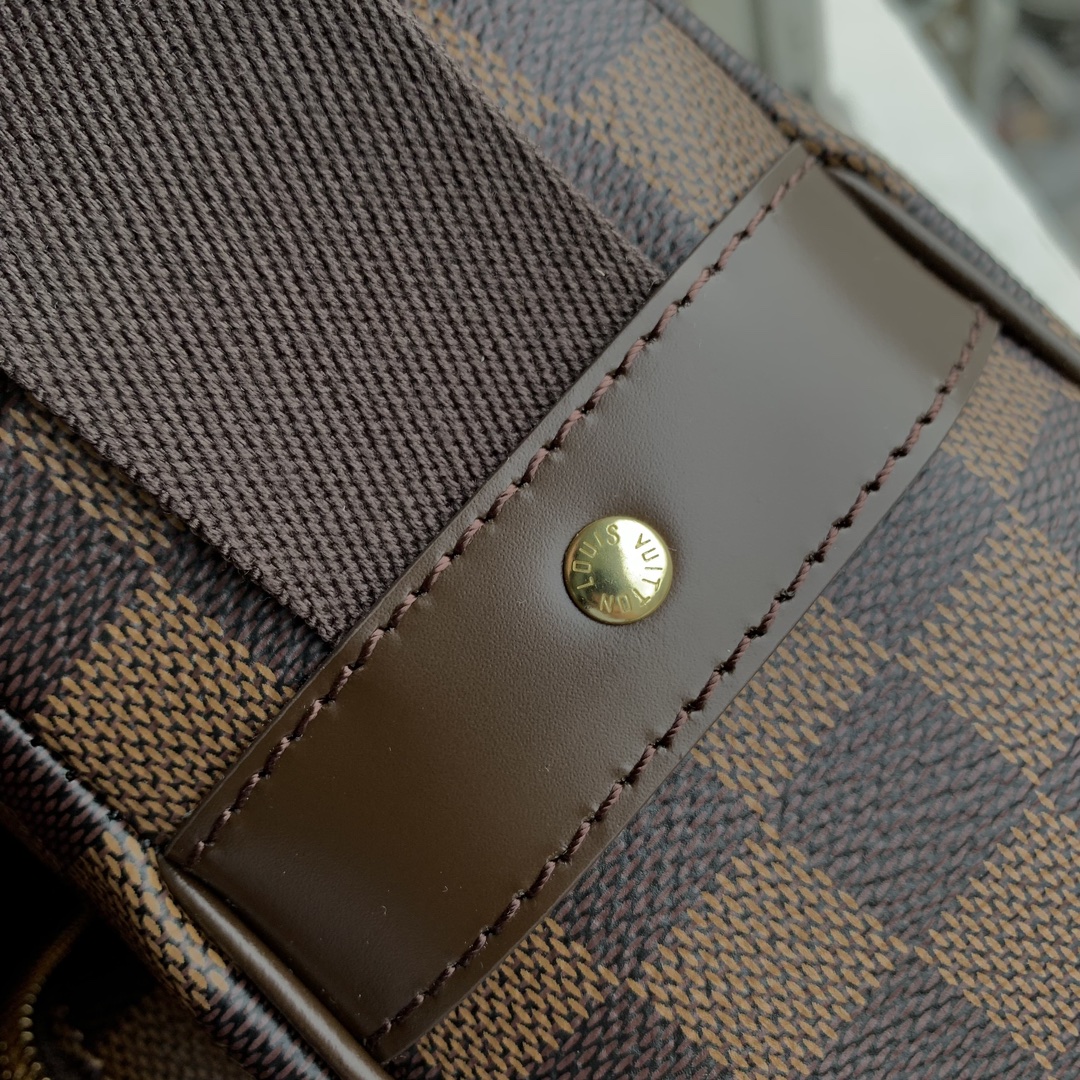 Louis Vuitton Vintage Messenger Bag-34×18×23CM