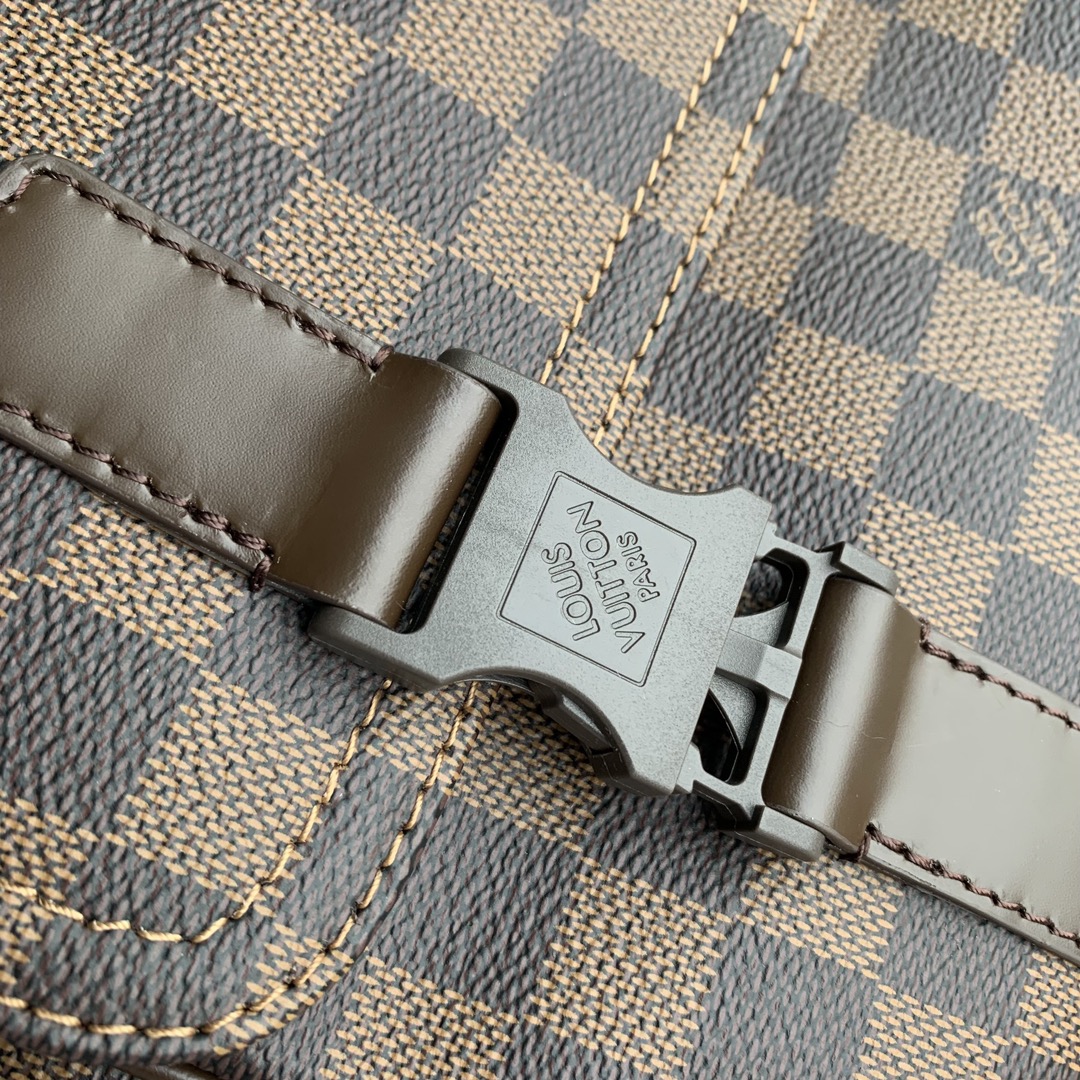 Louis Vuitton Vintage Messenger Bag-35×12×30CM