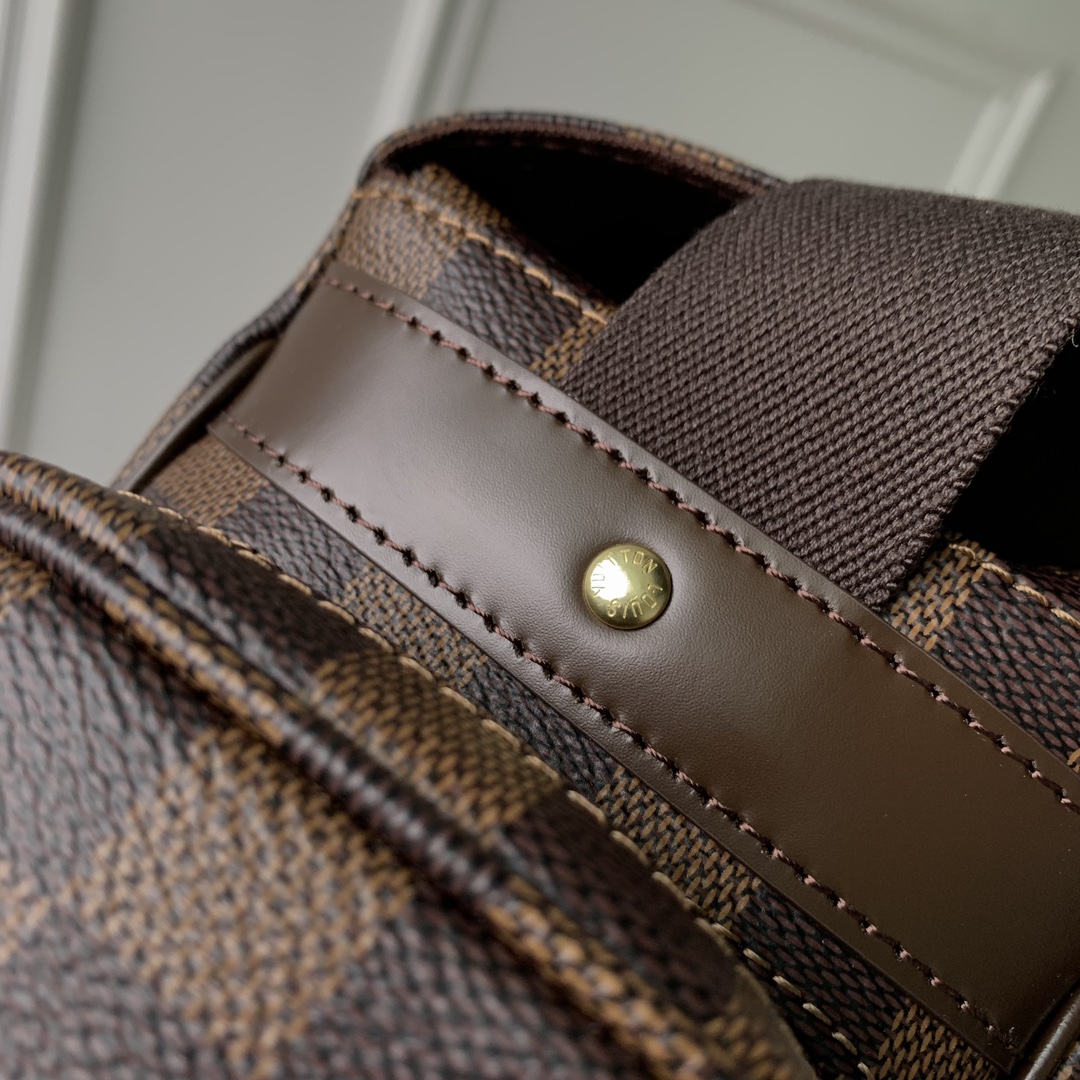 Louis Vuitton Vintage Messenger Bag-35×12×30CM