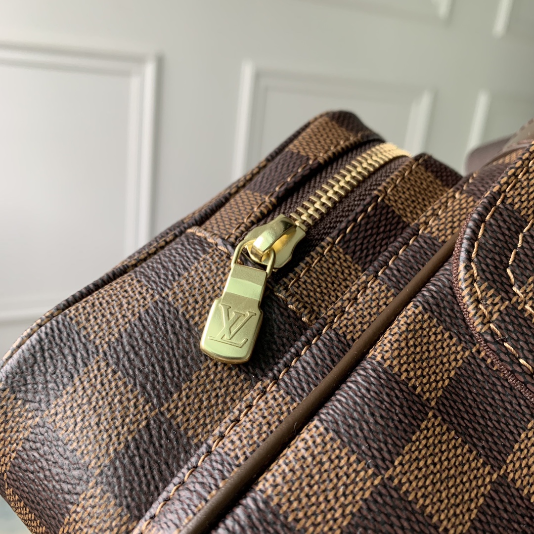 Louis Vuitton Vintage Messenger Bag-35×12×30CM