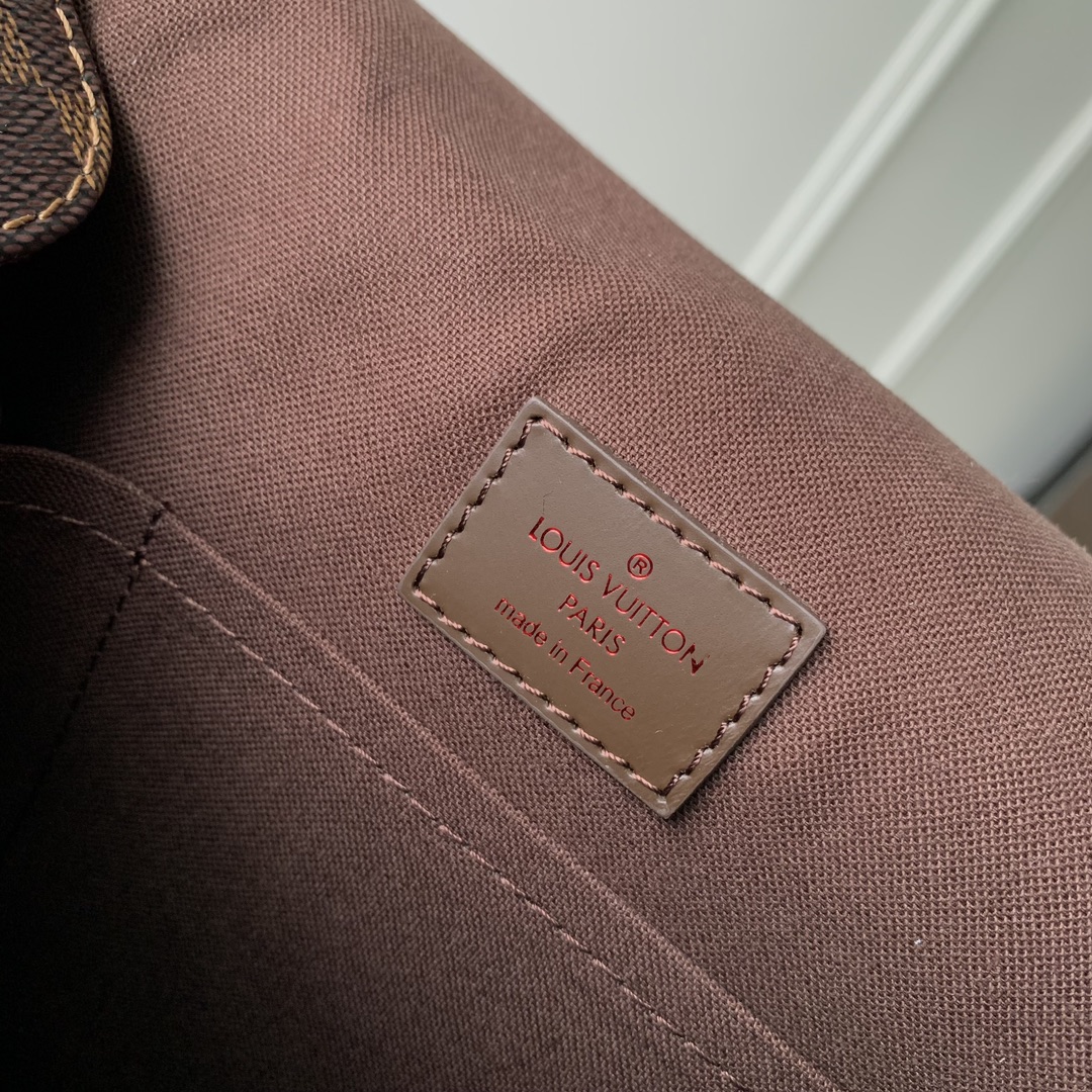 Louis Vuitton Vintage Messenger Bag-35×12×30CM