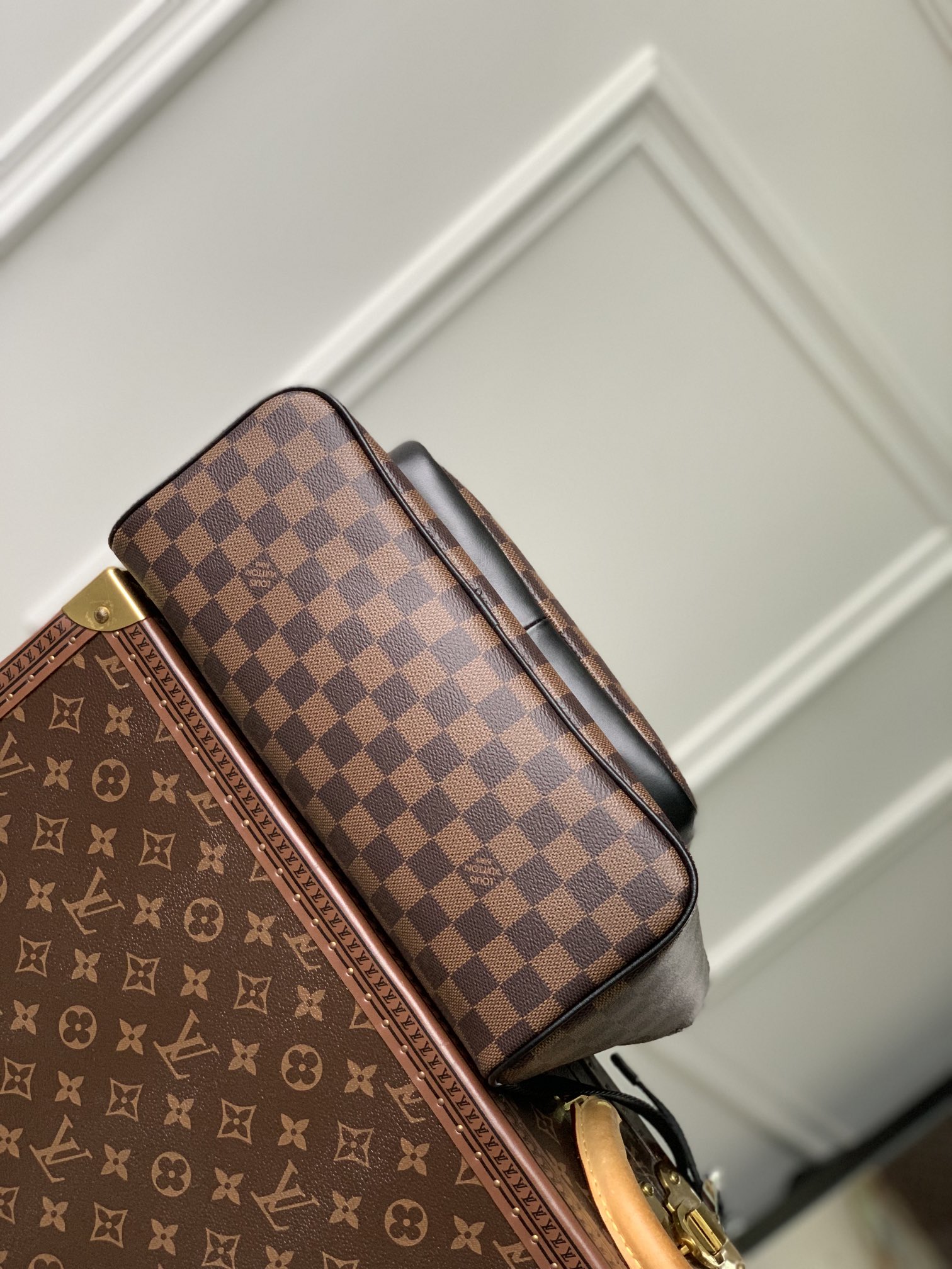 Louis Vuitton Josh Backpack-32*40*13CM