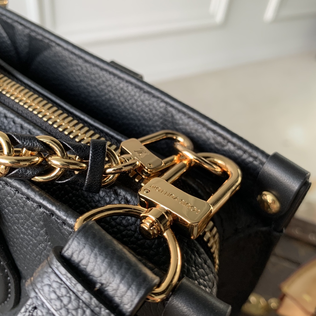 Louis Vuitton OnTheGo East West Handbag-M23640-25*13*10CM