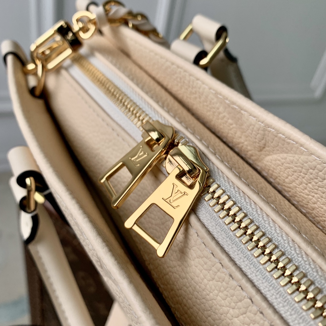 Louis Vuitton OnTheGo East West Handbag-M23640-25*13*10CM