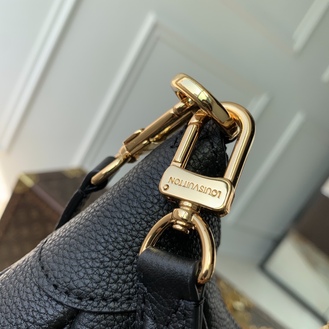 Louis Vuitton Bagatelle Handbags-M46091-22*14*9CM